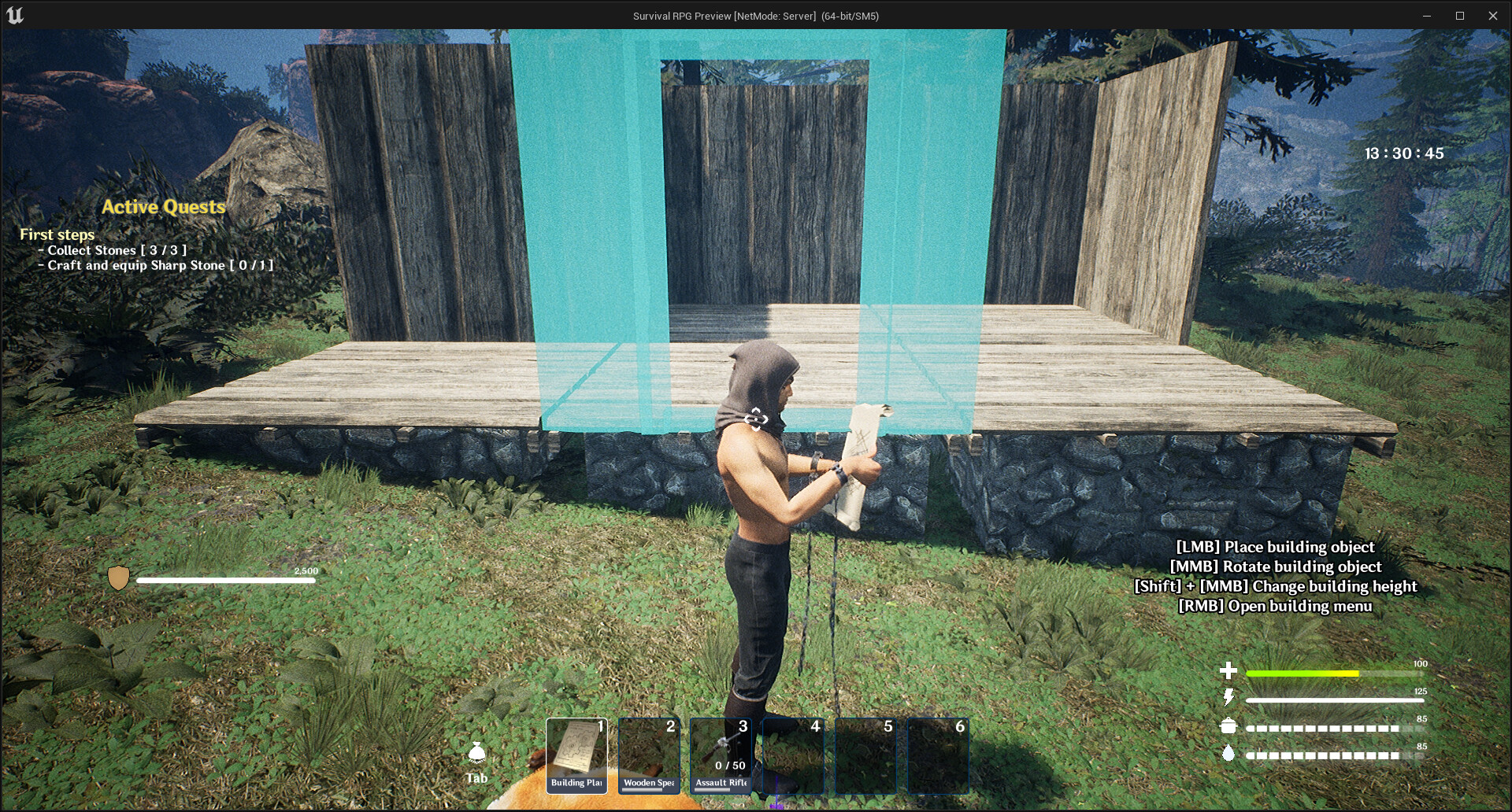 Mizz Survival screenshot 11