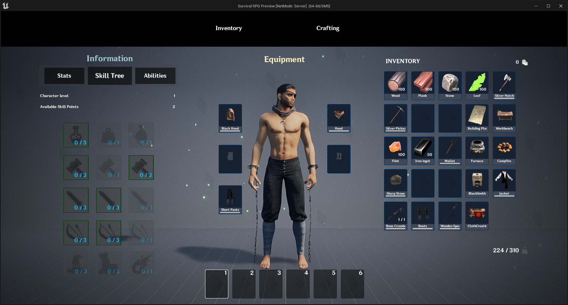 Mizz Survival screenshot 7