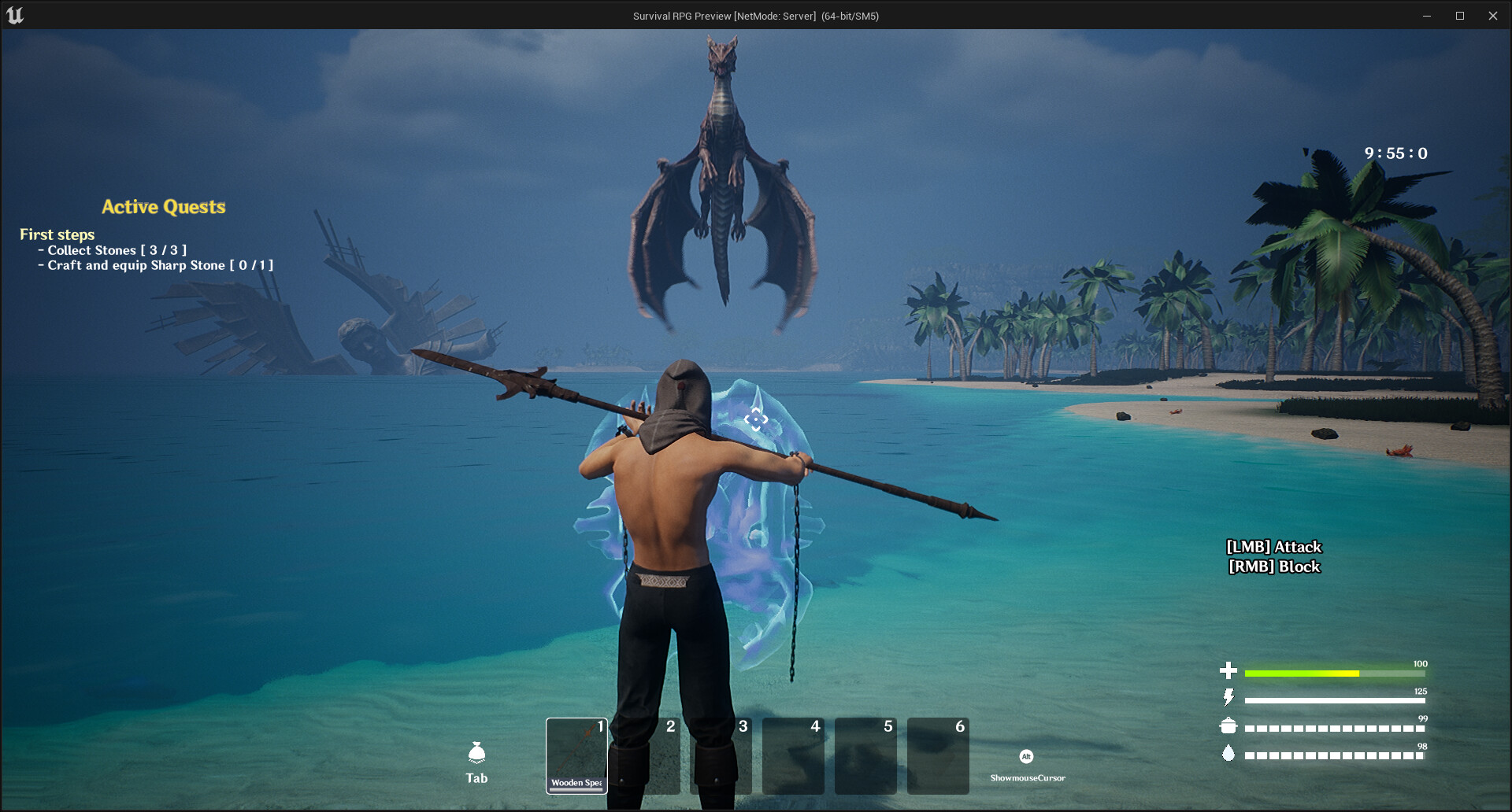 Mizz Survival screenshot 6