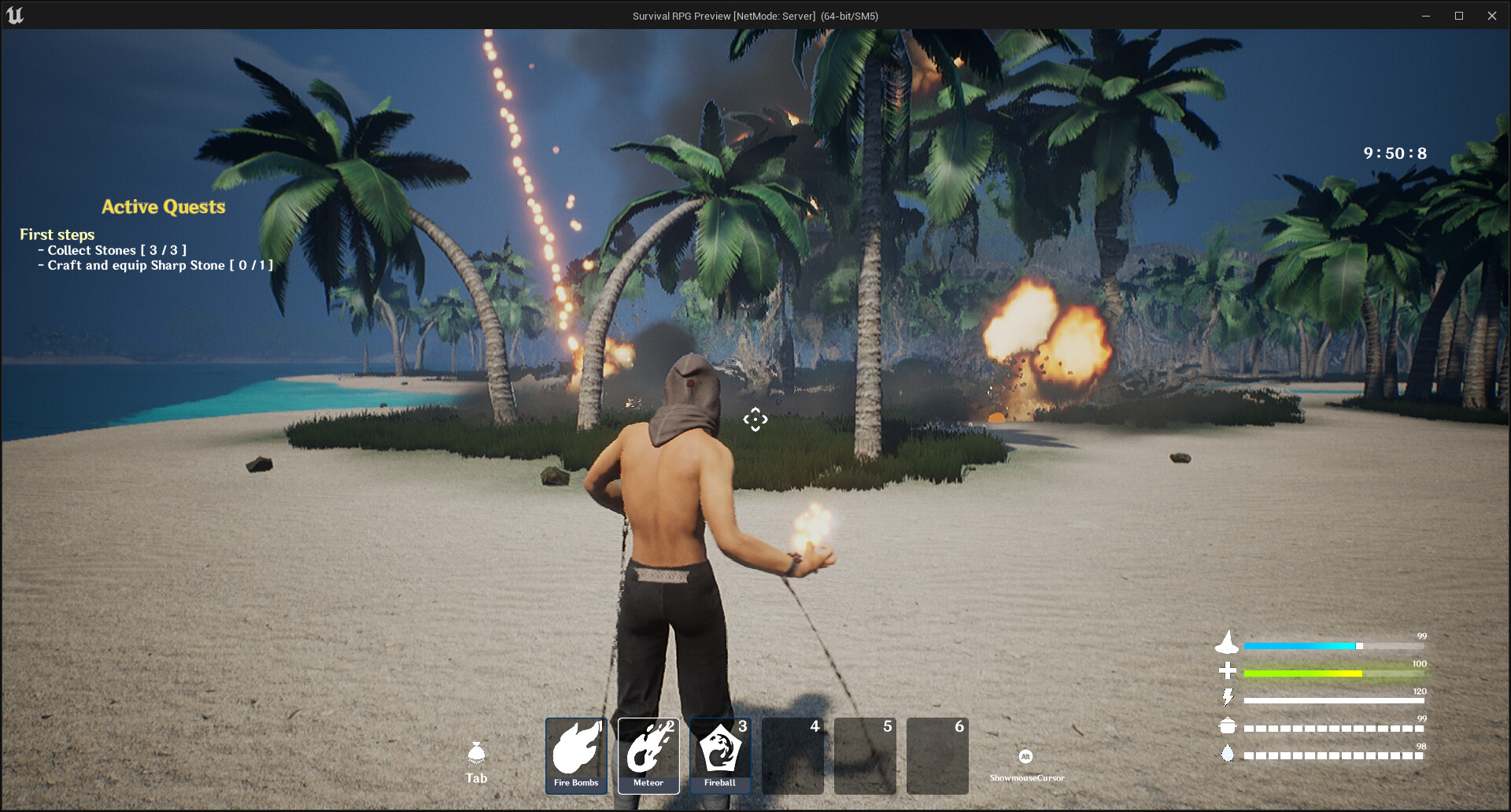 Mizz Survival screenshot 8