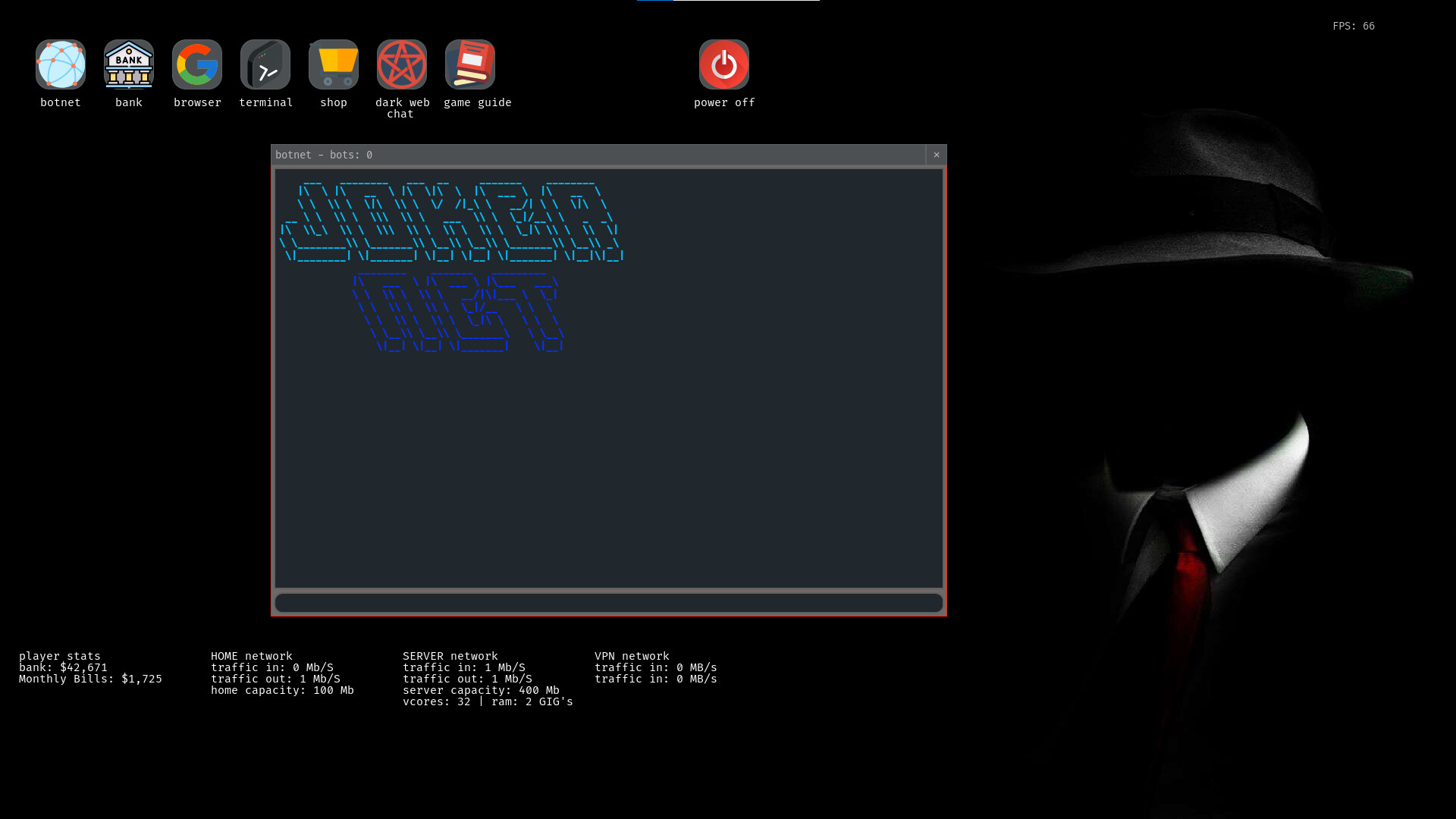 darkside screenshot 5