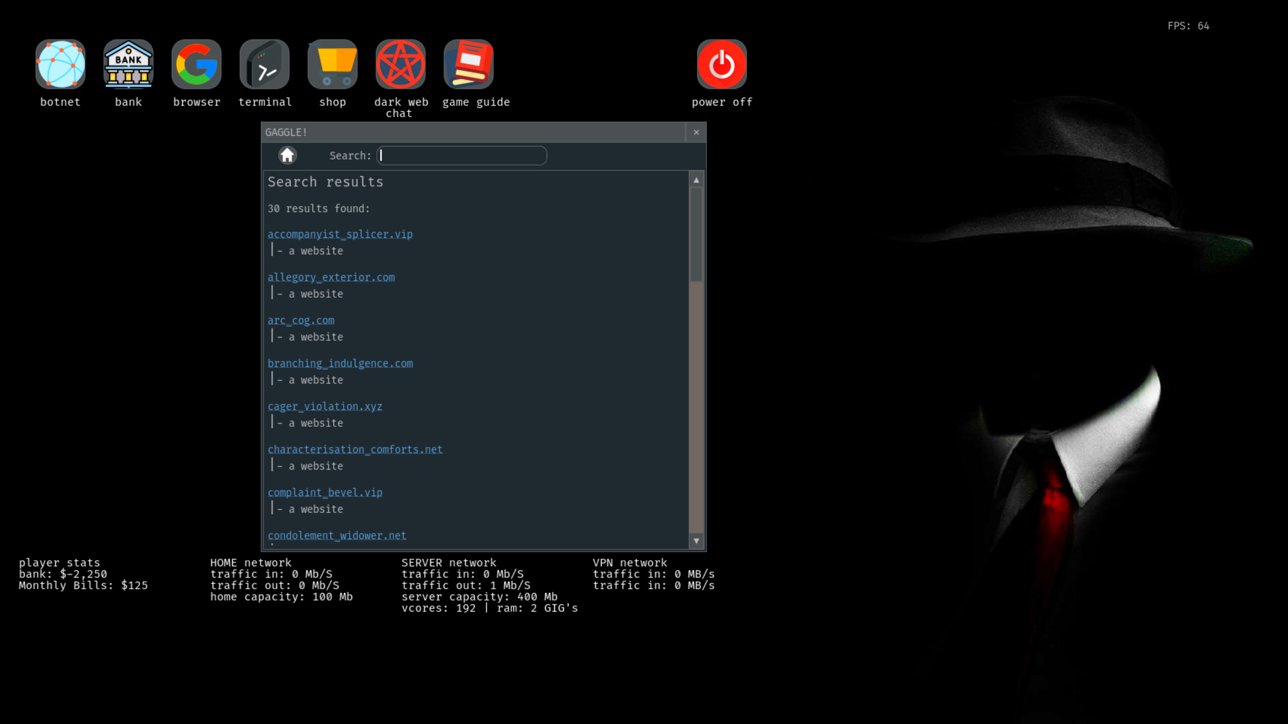 darkside screenshot 7