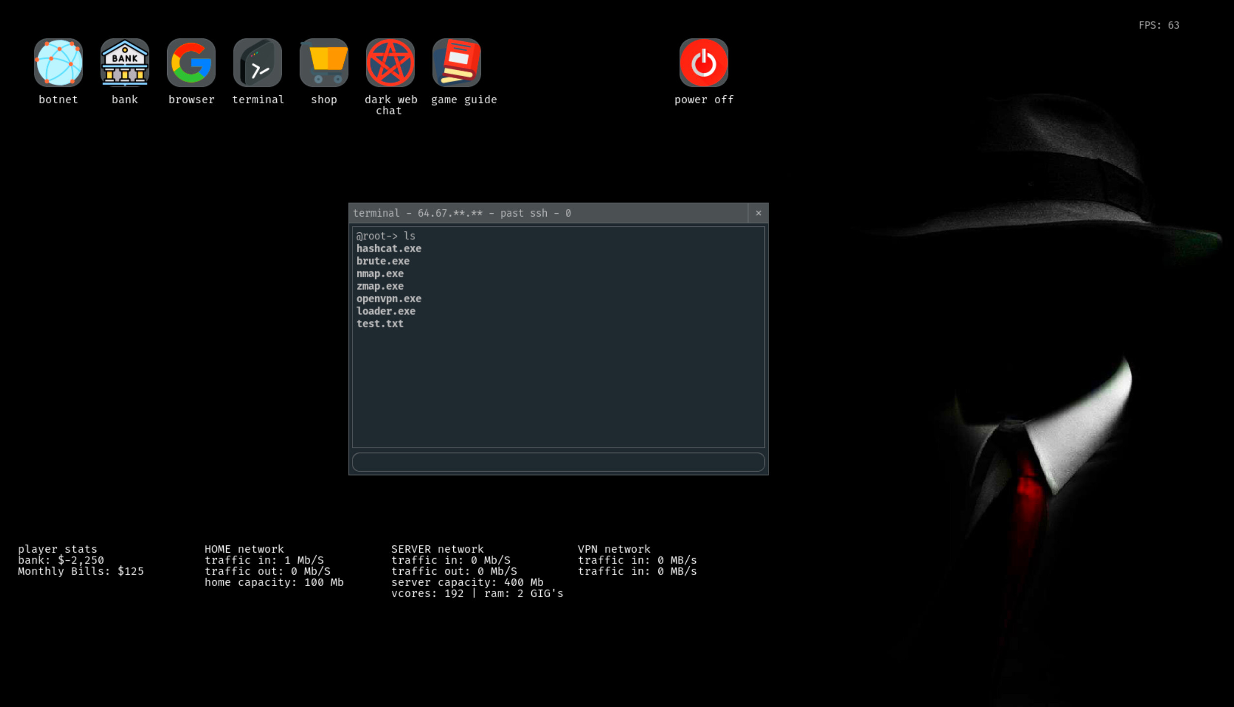 darkside screenshot 9