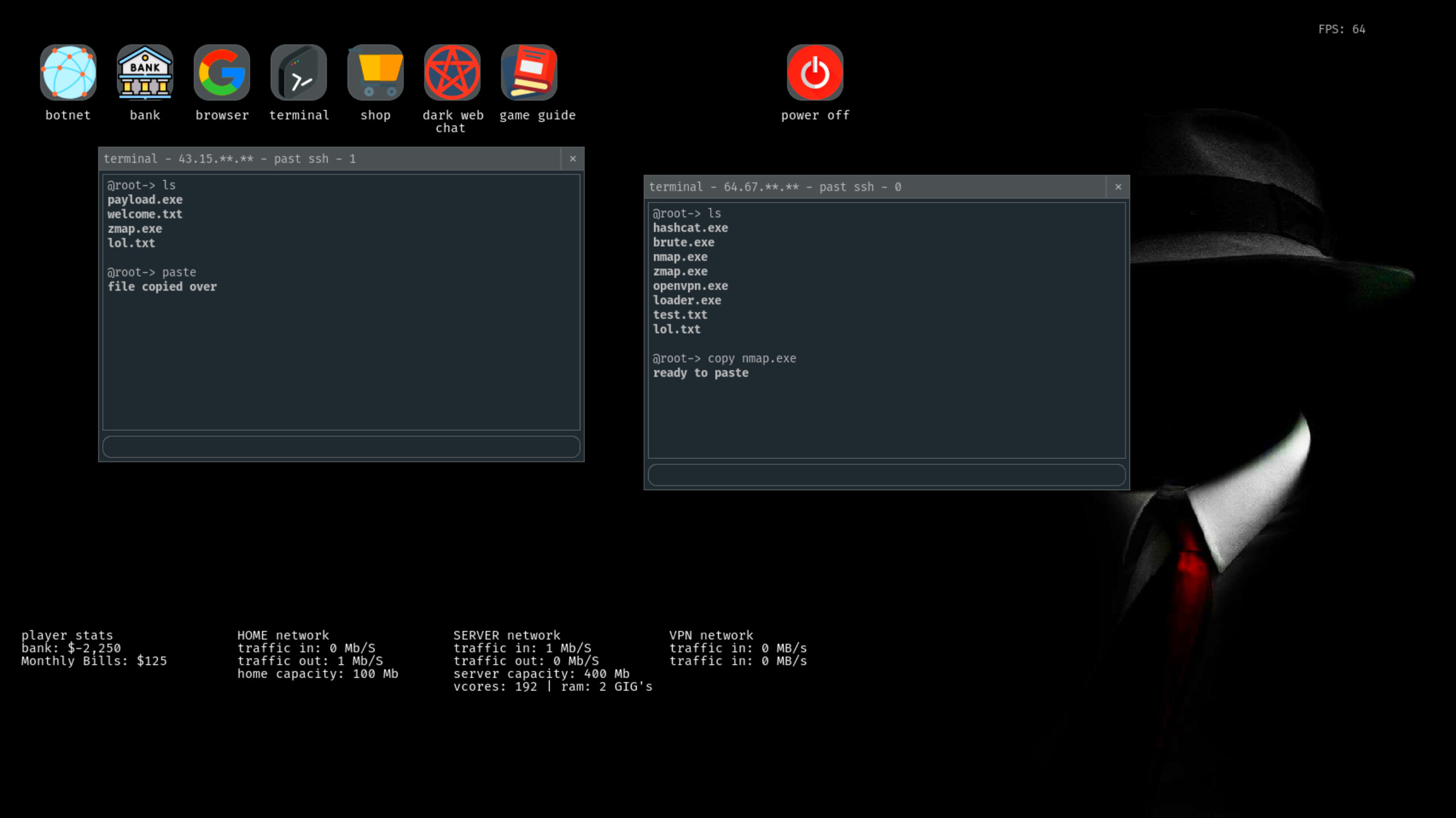 darkside screenshot 14
