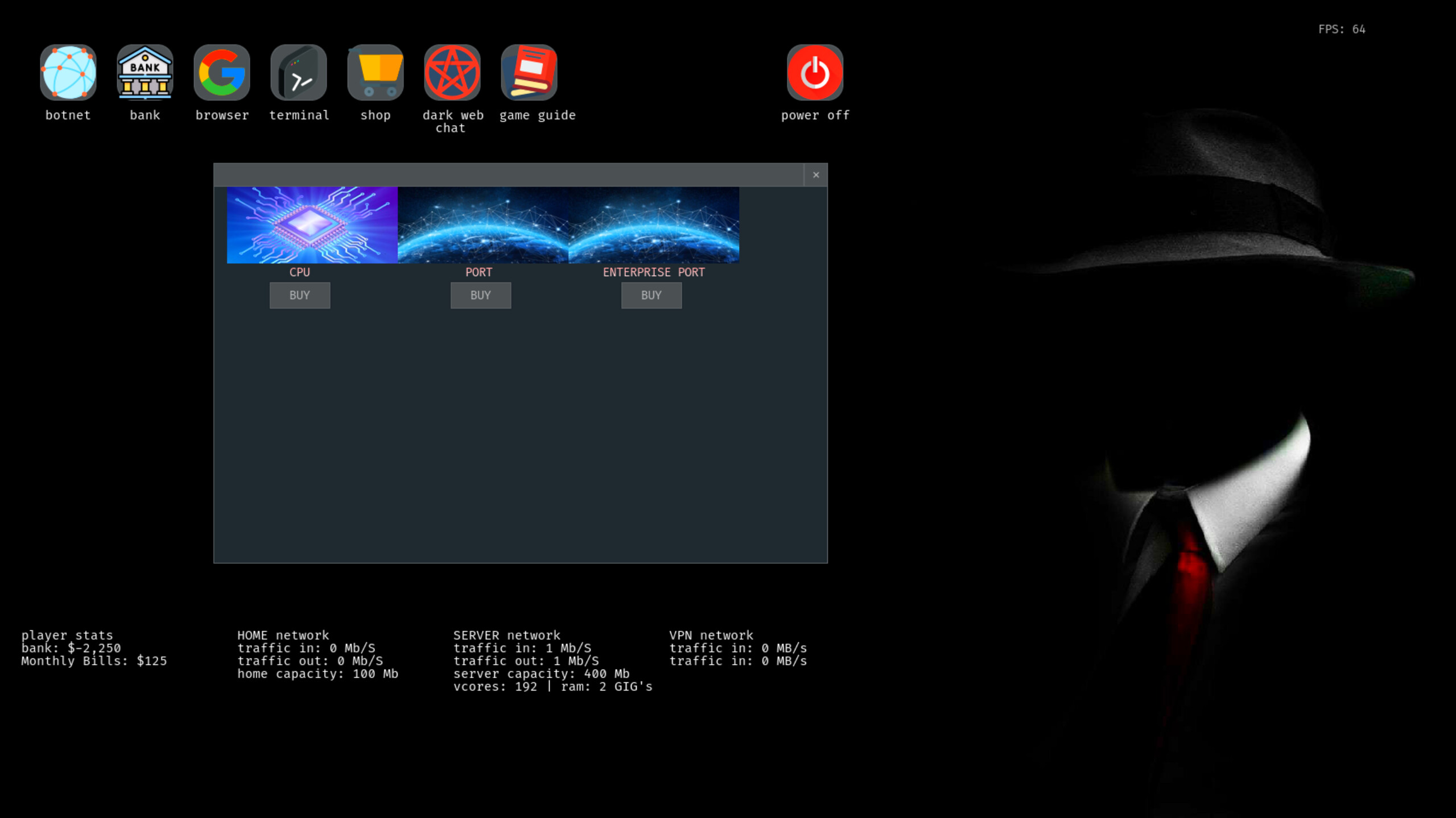 darkside screenshot 13