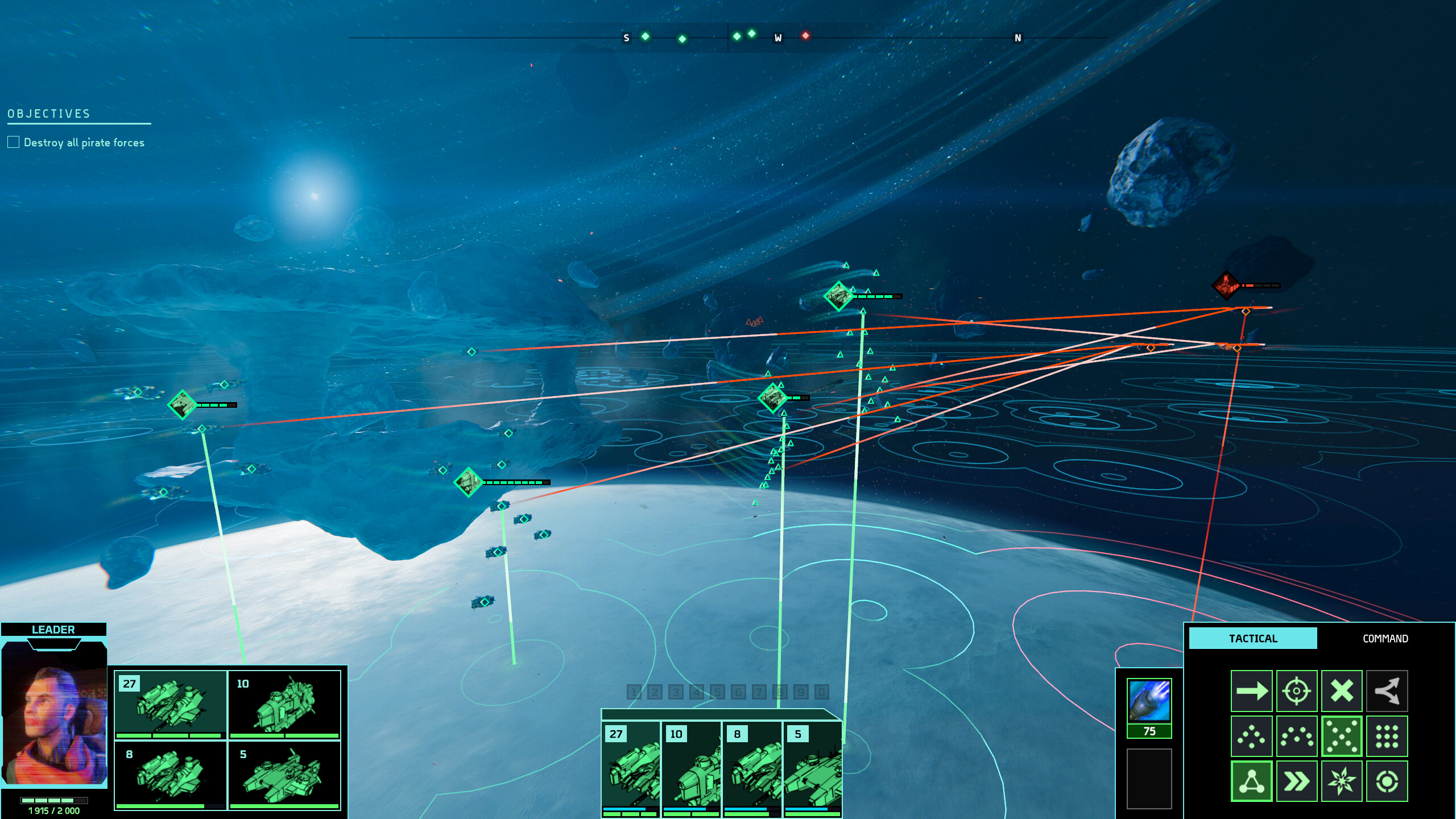 Nullspace screenshot 4
