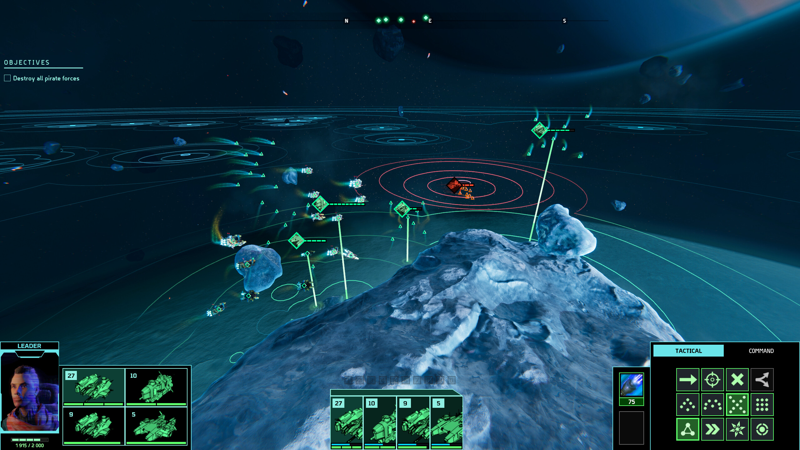 Nullspace screenshot 5