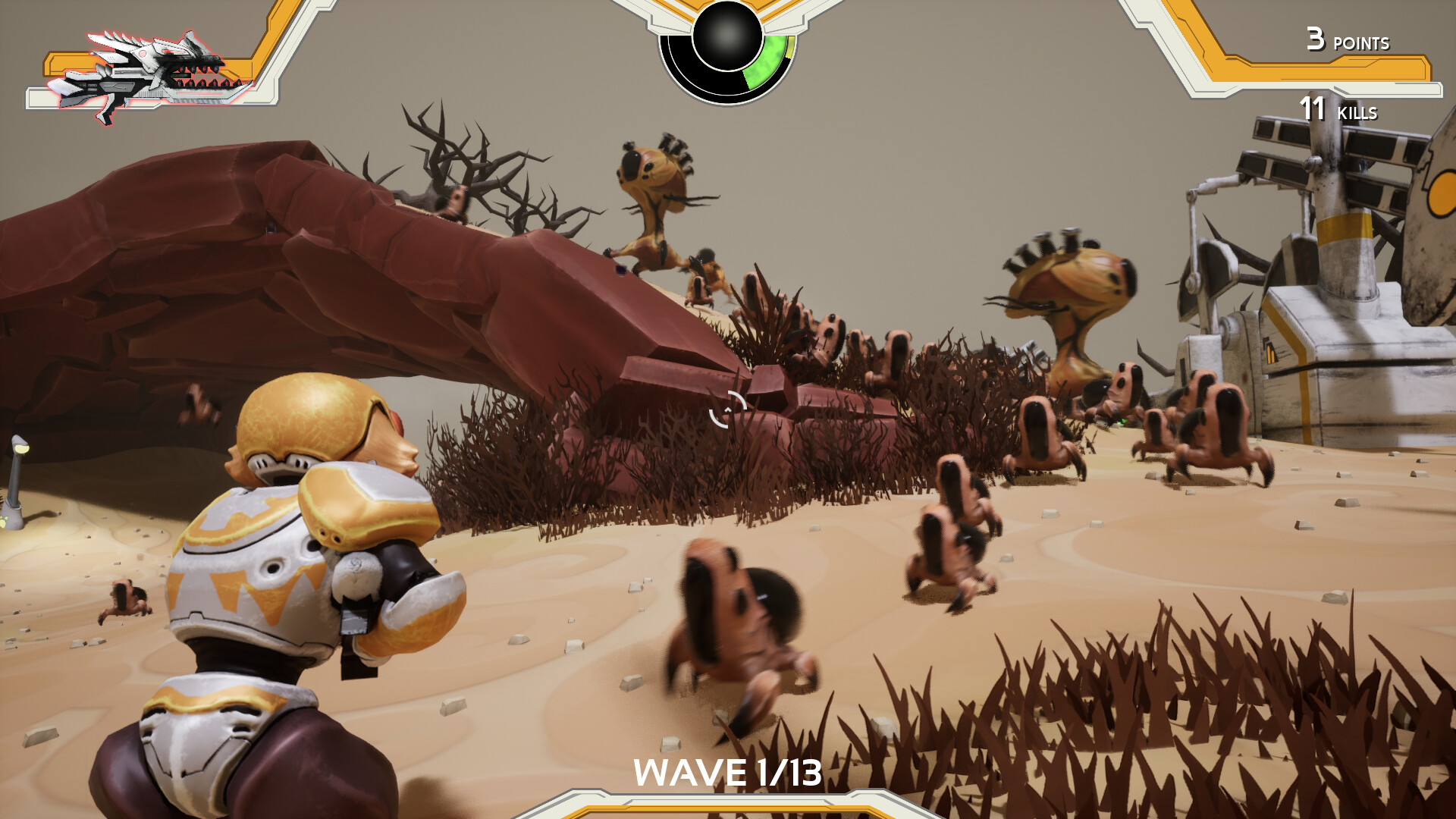 Sun Rush screenshot 4