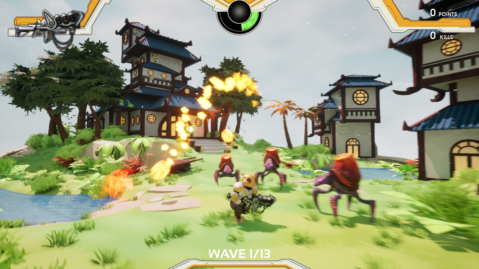 Sun Rush screenshot 5