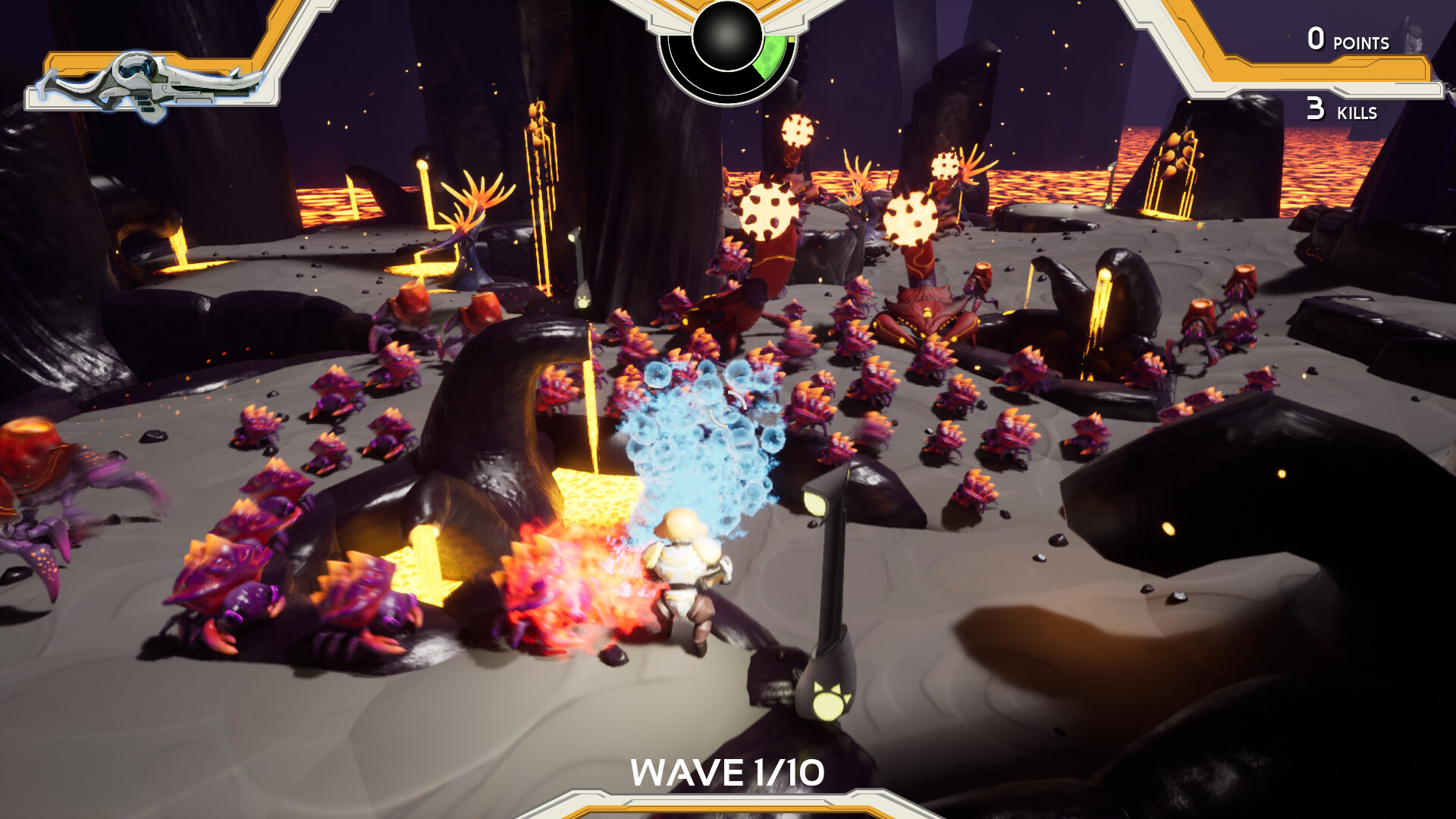 Sun Rush screenshot 3