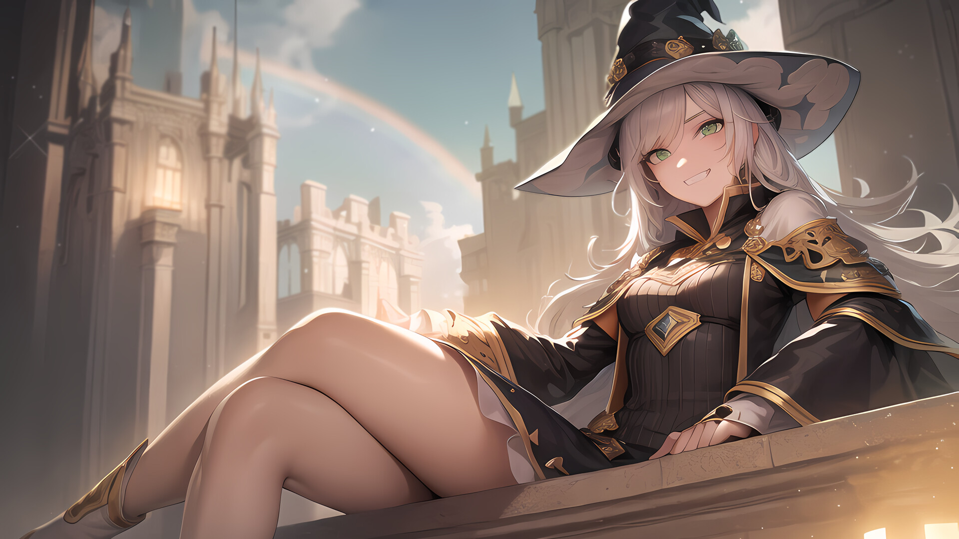 Witch World screenshot 11