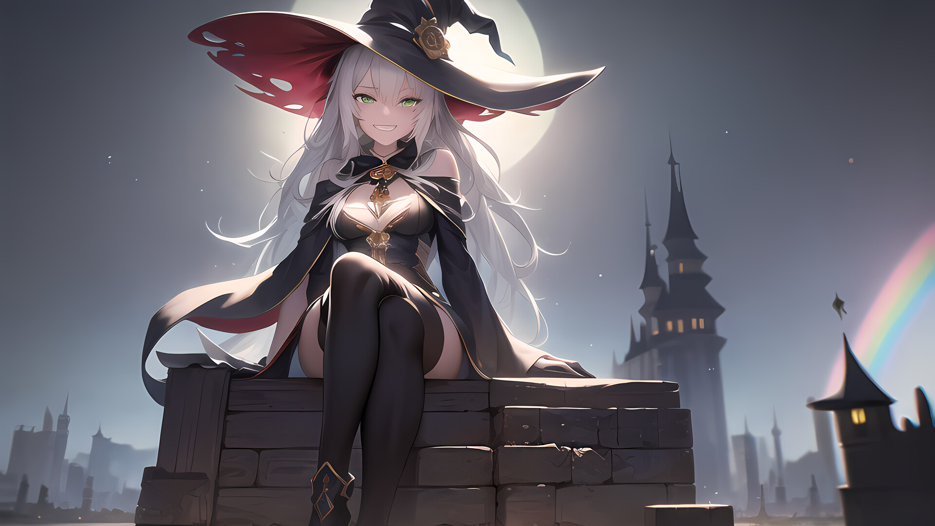 Witch World screenshot 1