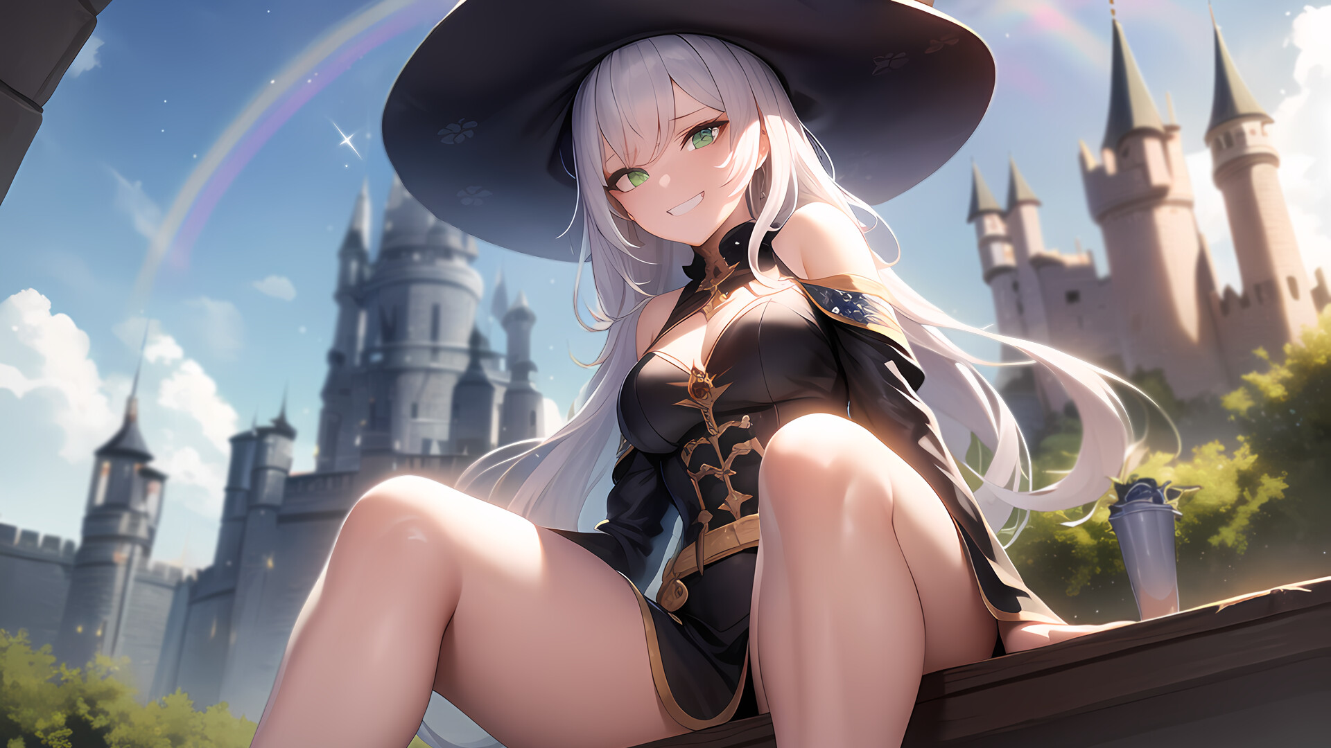 Witch World screenshot 6