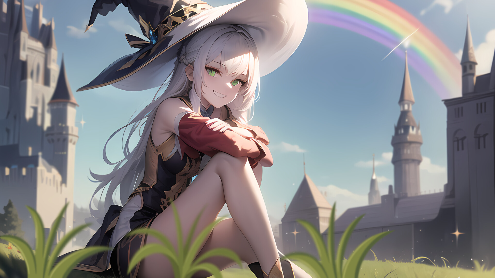 Witch World screenshot 3