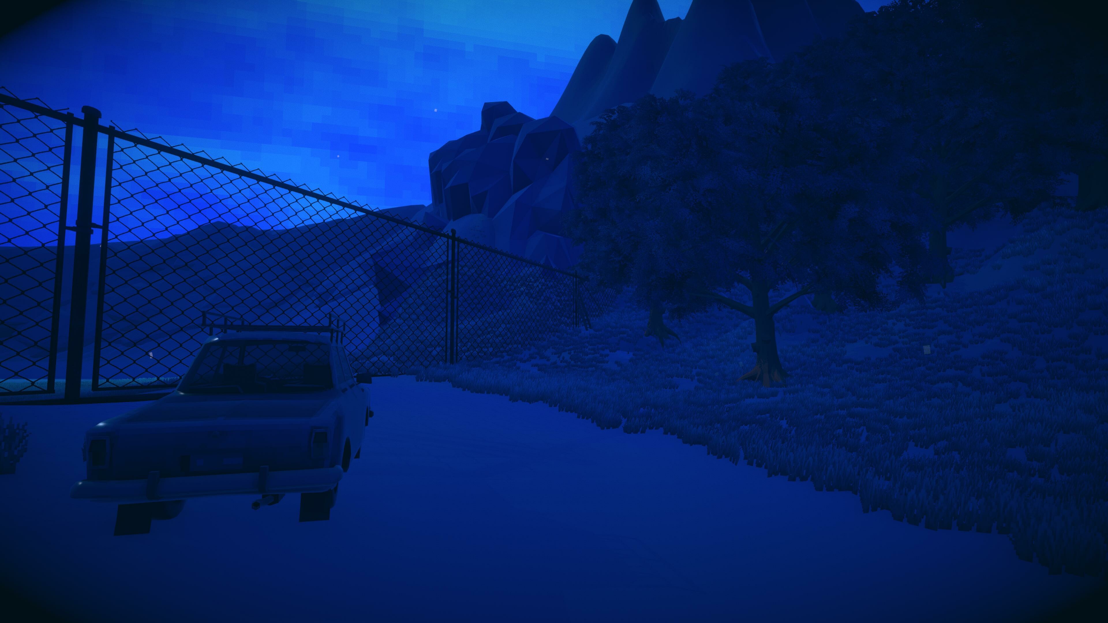 Crossing Borders screenshot 1