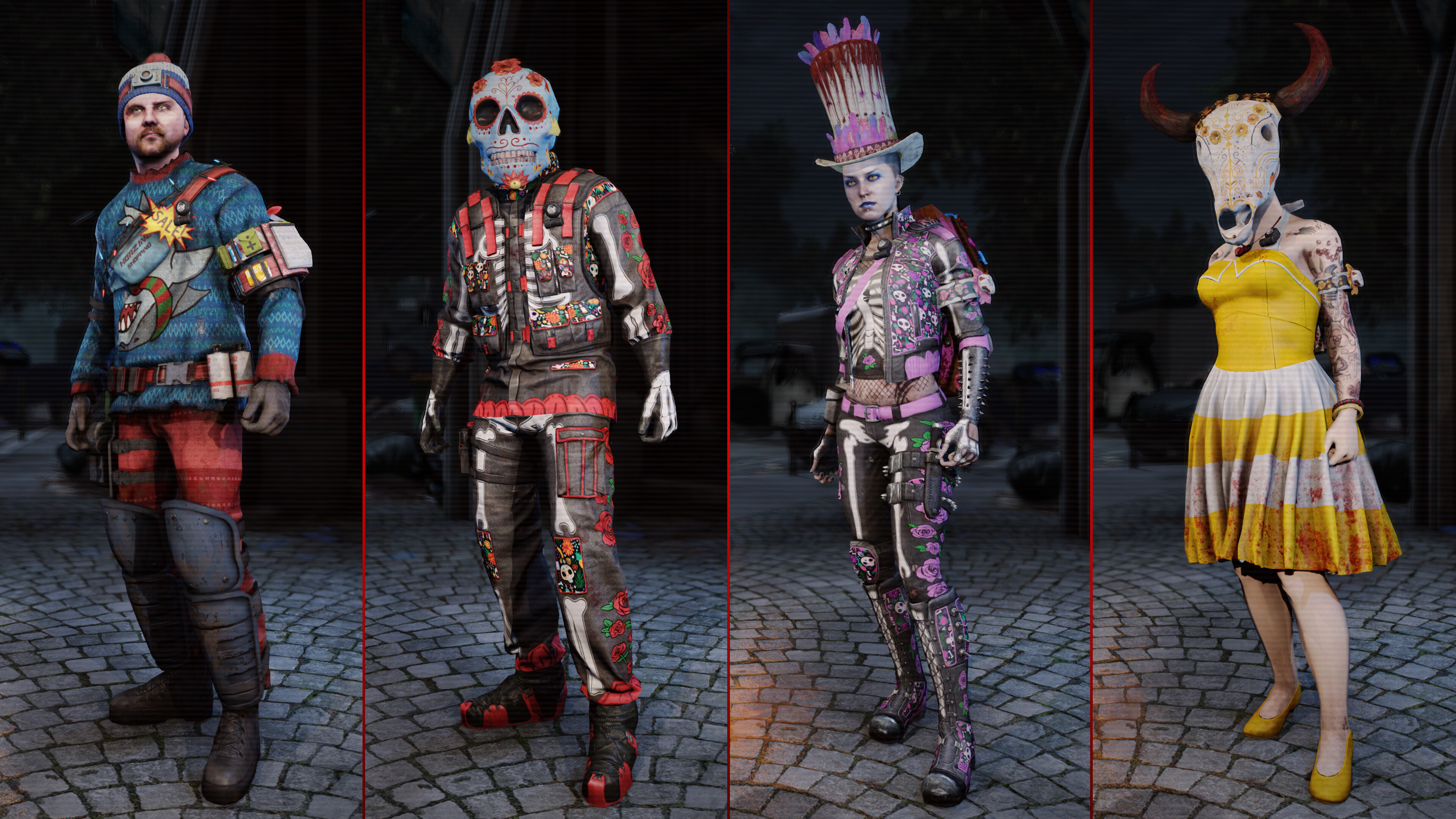 Killing Floor 2 - Cosmetics Season Pass screenshot 6