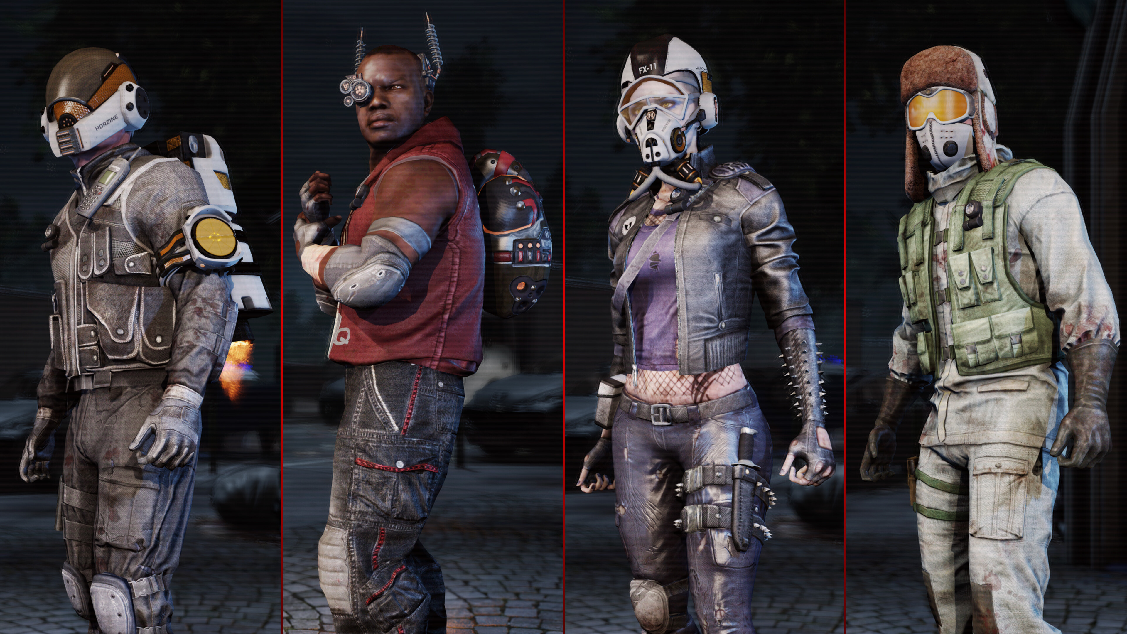 Killing Floor 2 - Cosmetics Season Pass screenshot 4