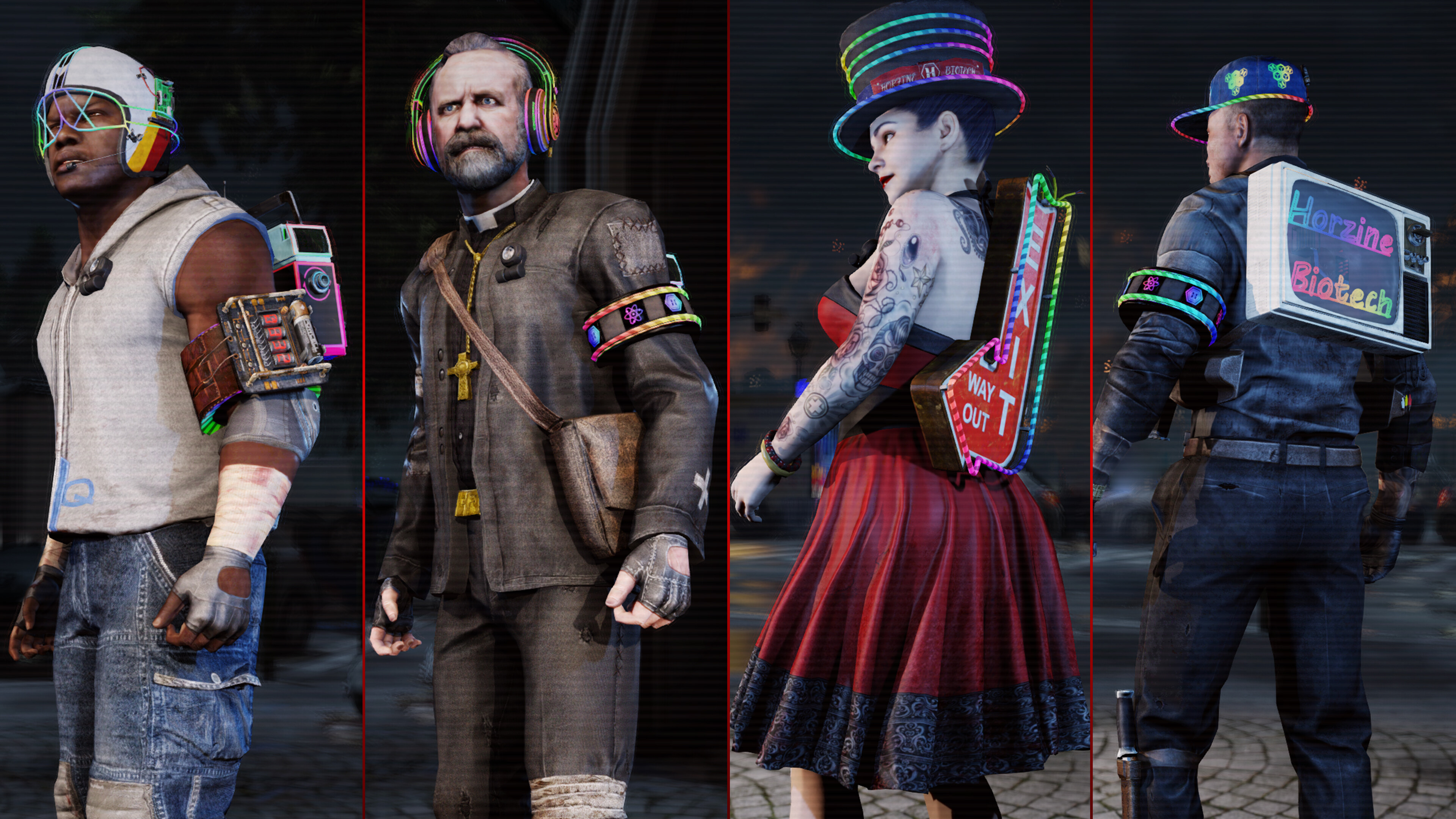 Killing Floor 2 - Cosmetics Season Pass screenshot 1