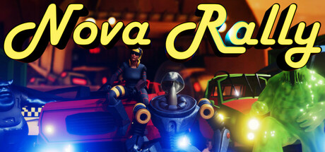 Nova Rally — Steam header