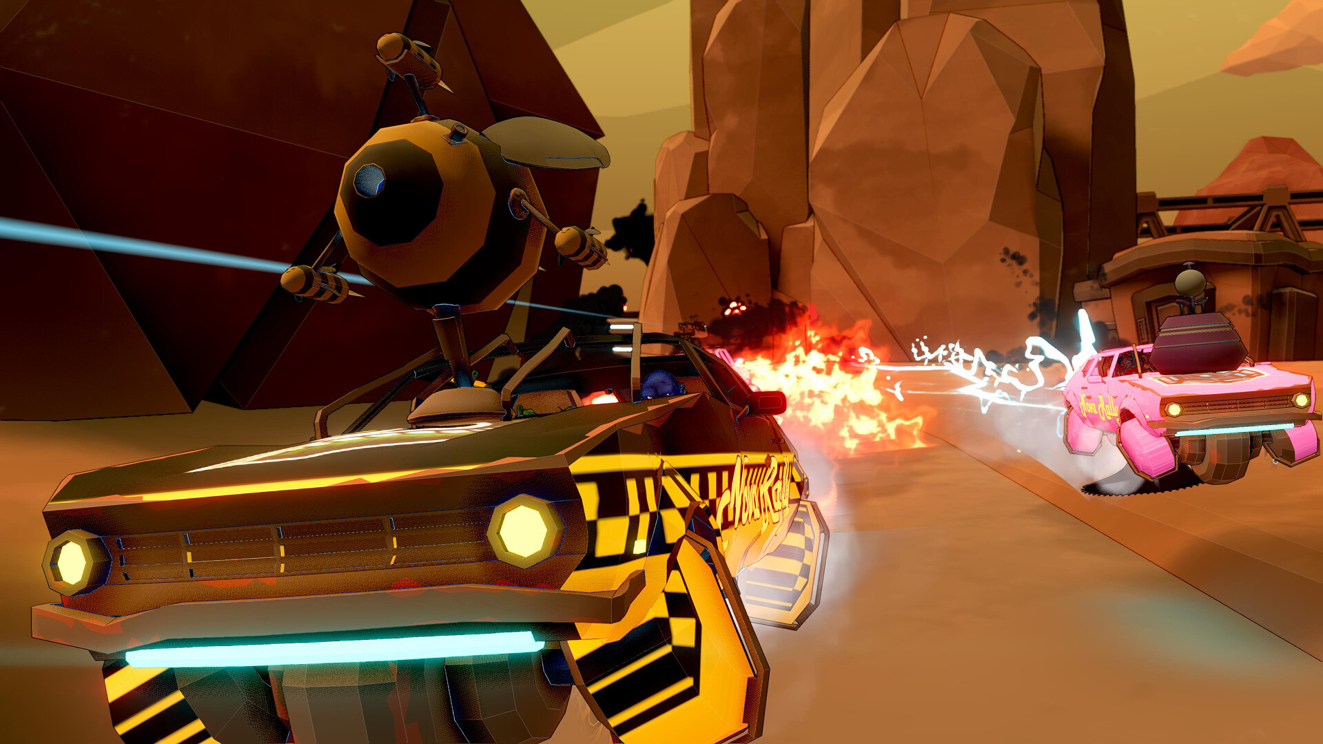 Nova Rally screenshot 3