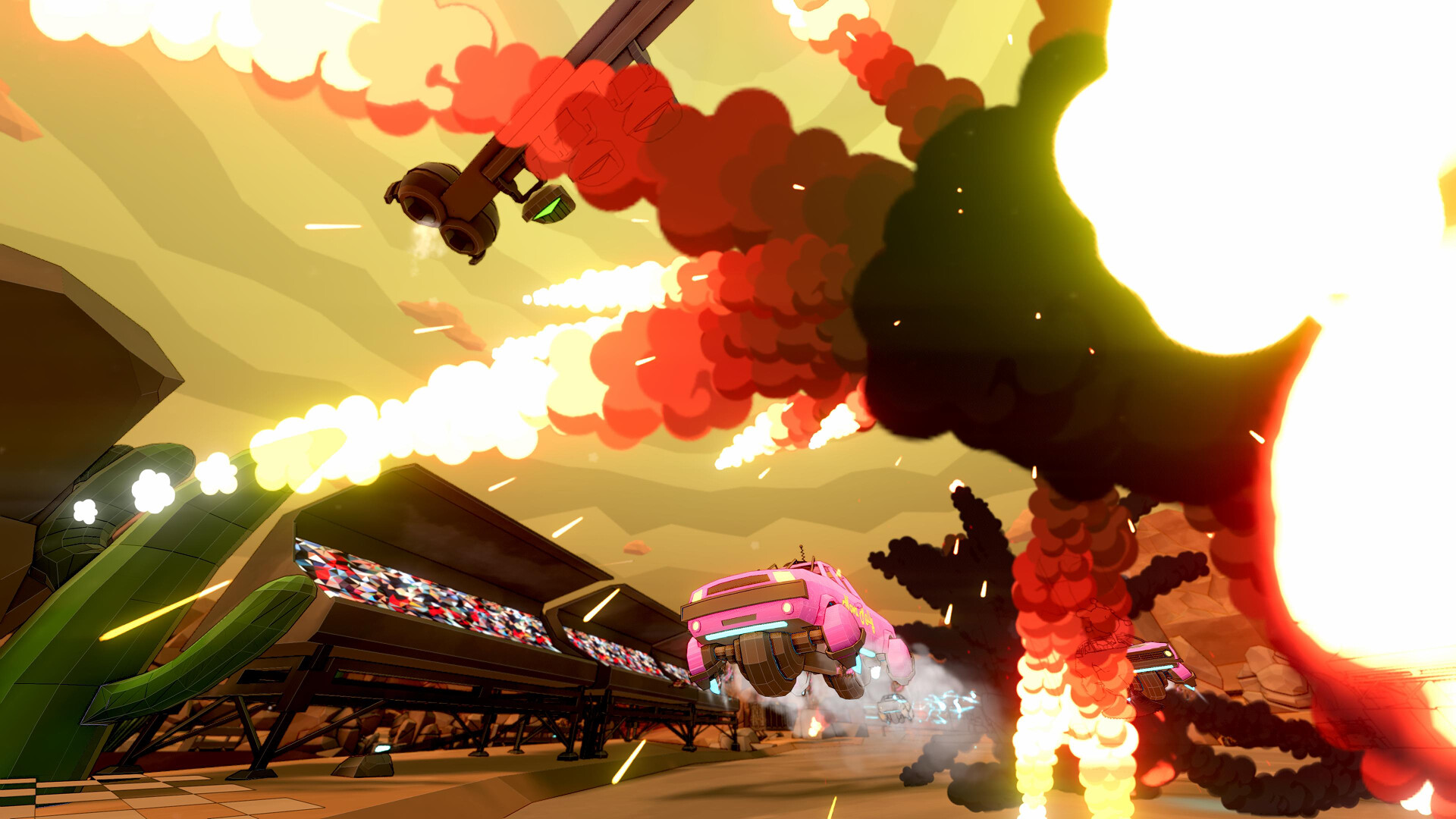 Nova Rally screenshot 1