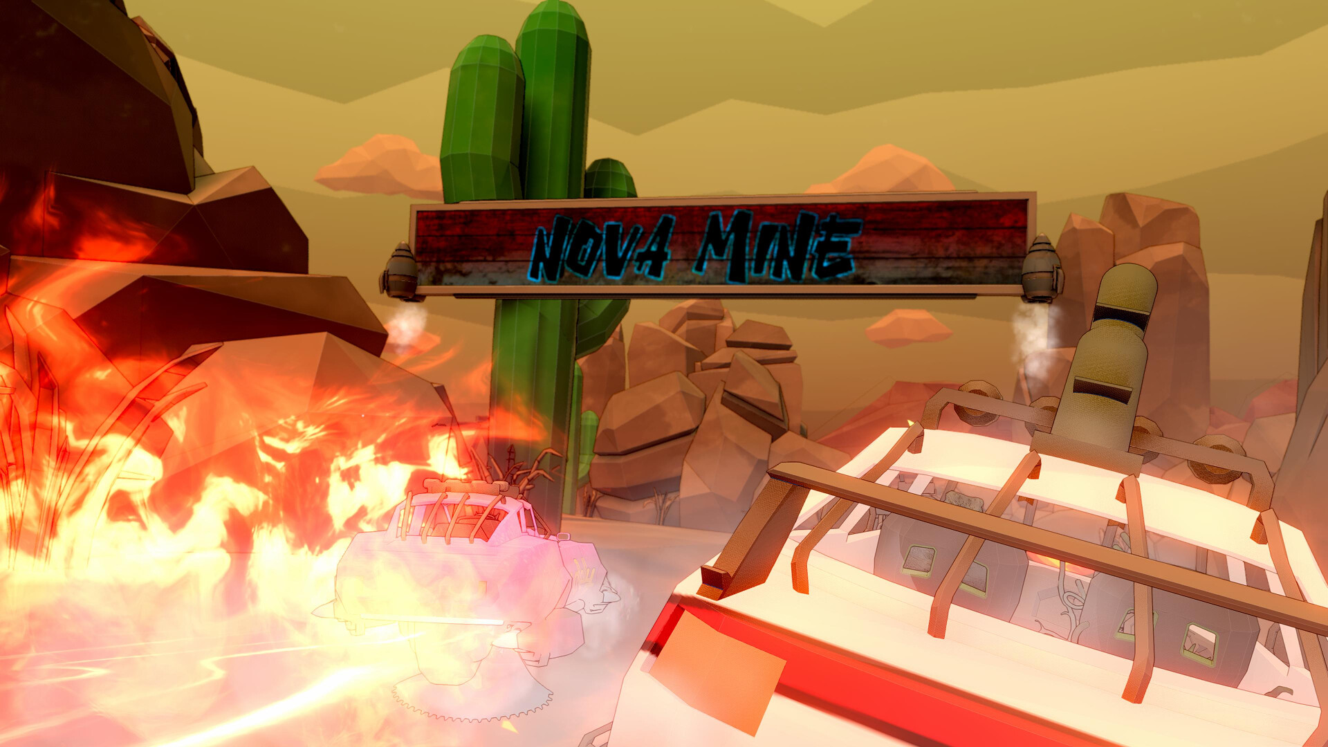 Nova Rally screenshot 4