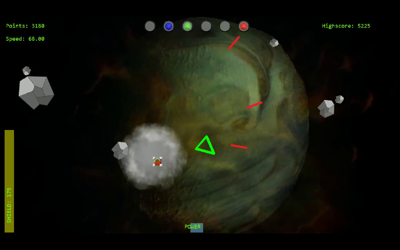 orbital defence unit screenshot 7