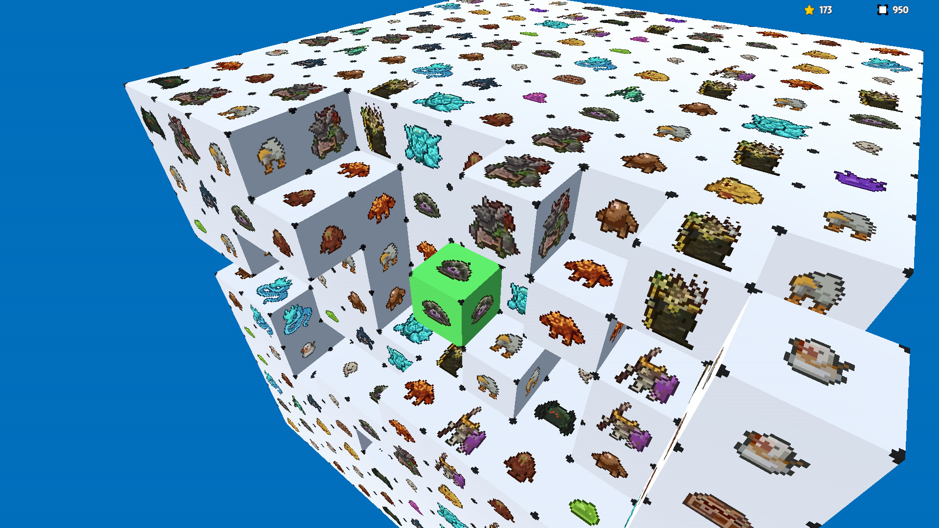 Merging Cubes screenshot 6