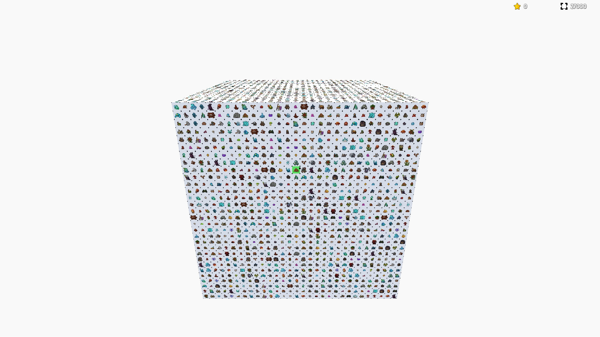 Merging Cubes screenshot 9