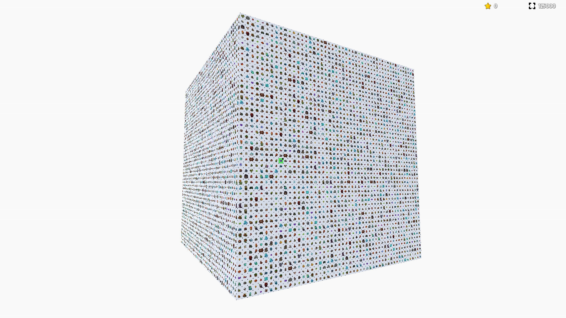 Merging Cubes screenshot 10