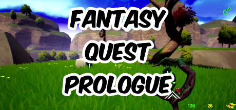 Fantasy Quest Prologue Cover Image