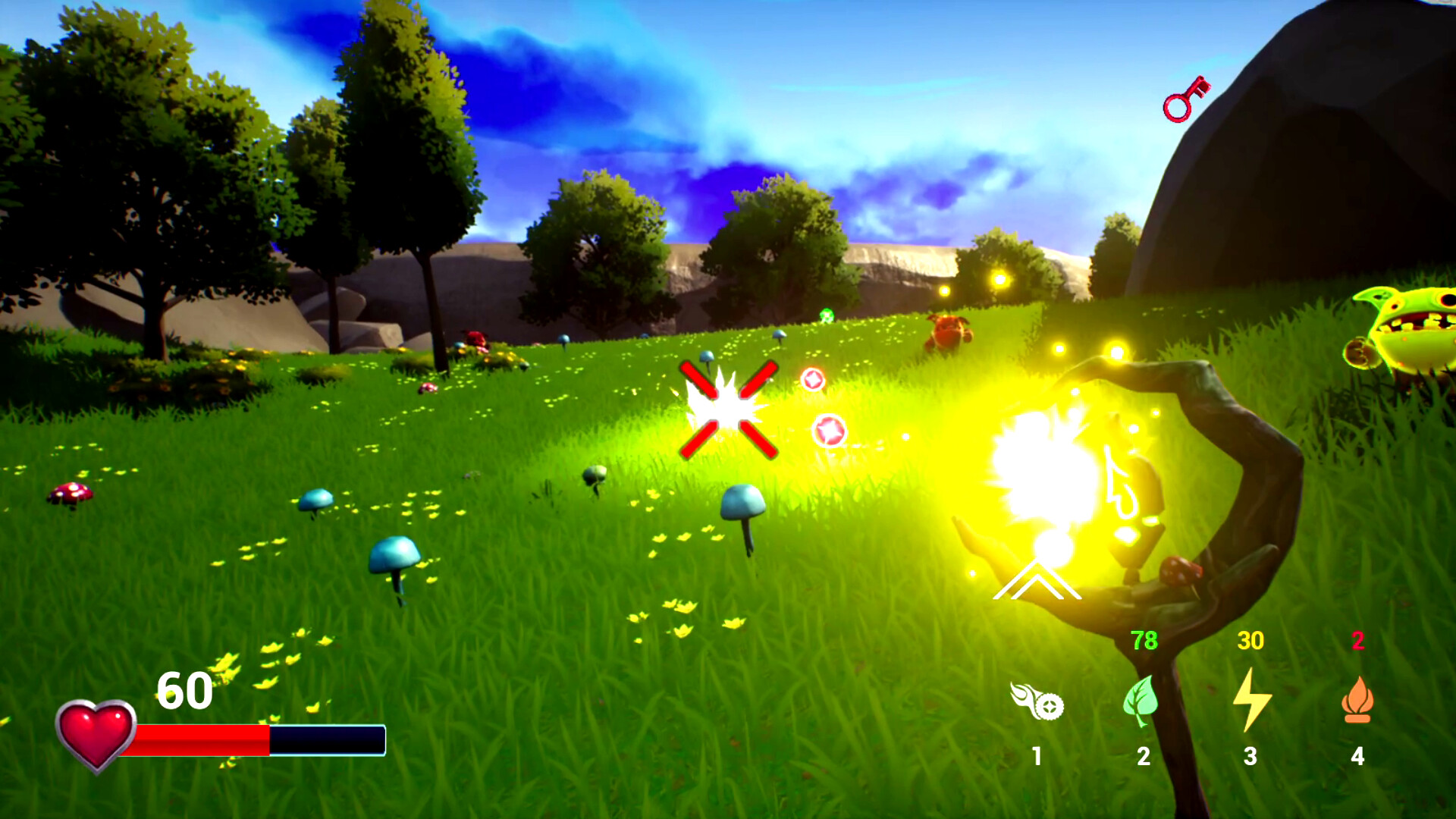 Fantasy Quest : Prologue screenshot 1