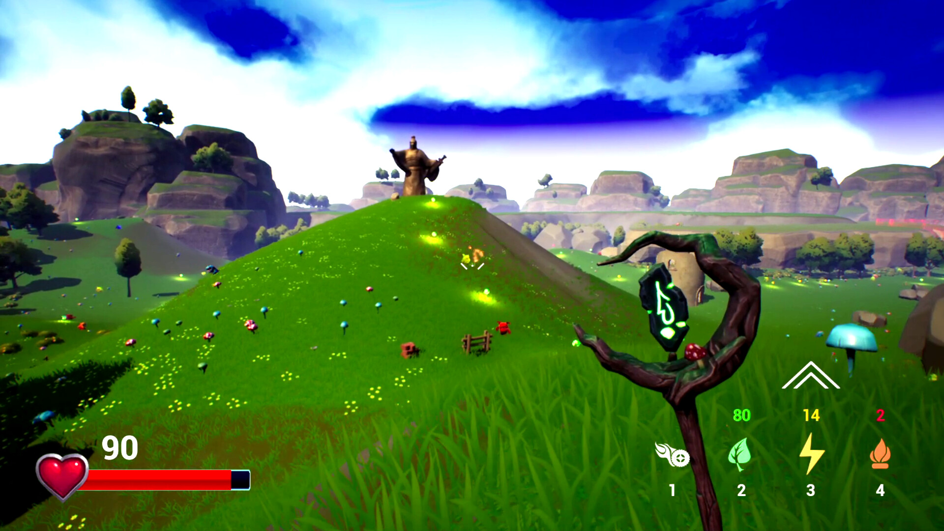 Fantasy Quest : Prologue screenshot 2