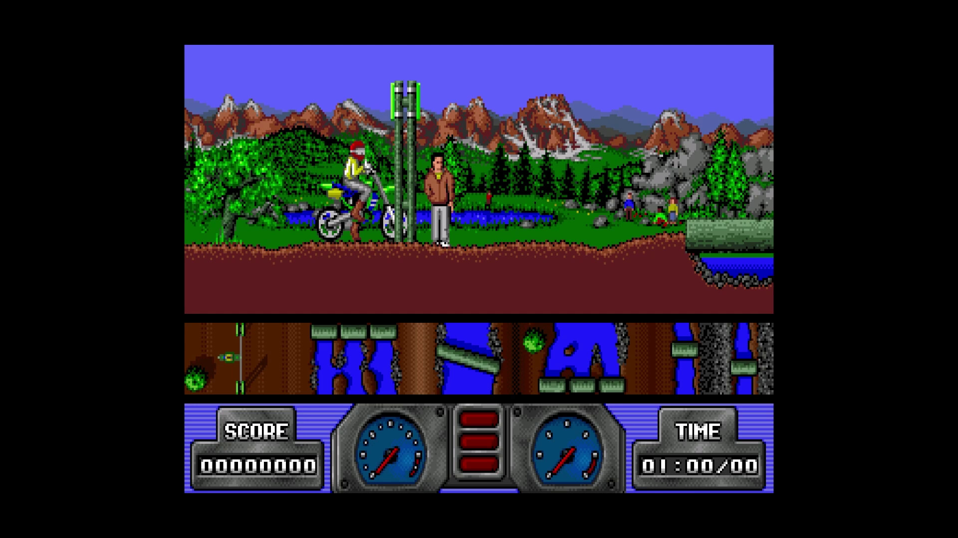 Super Scramble Simulator (Amiga/C64/CPC/Spectrum) on Steam
