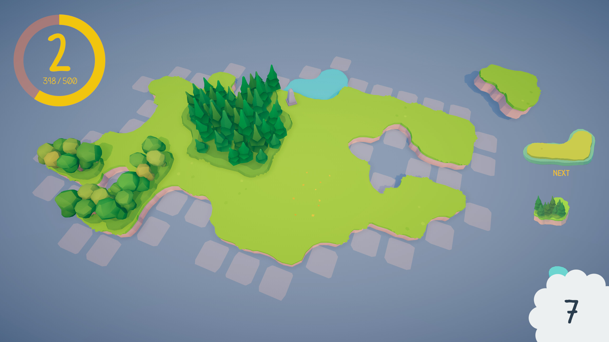 Biotopia screenshot 2