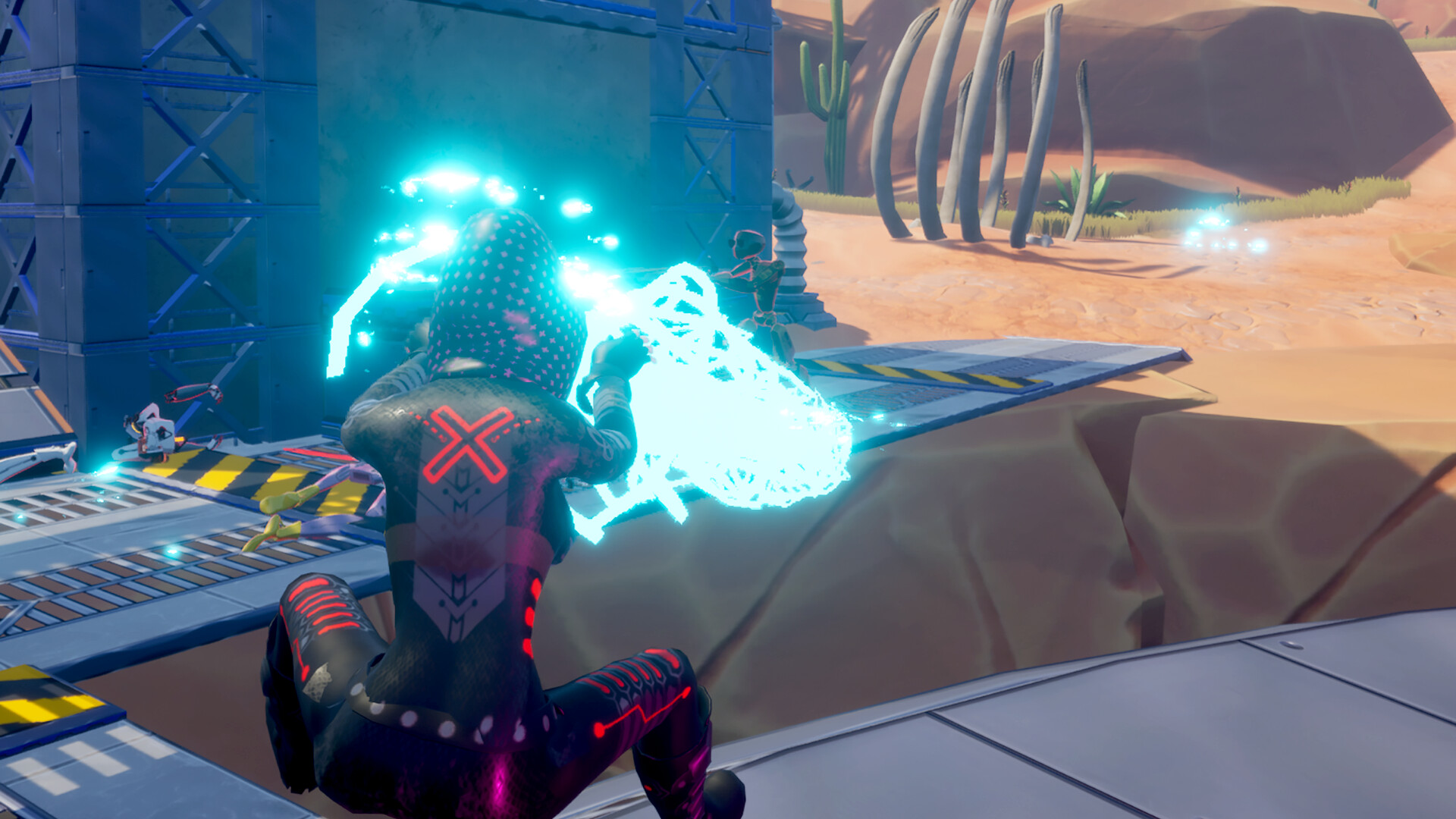 RoboSquad Revolution screenshot 18