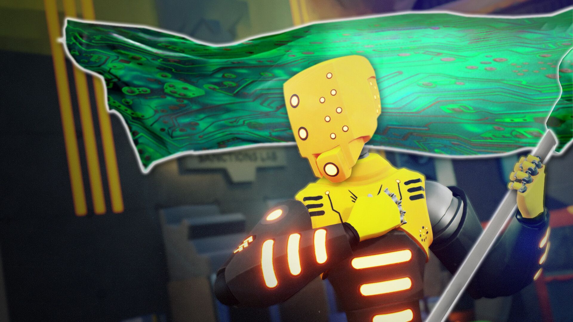 RoboSquad Revolution screenshot 6