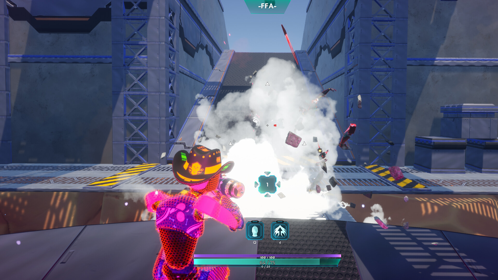 RoboSquad Revolution screenshot 17