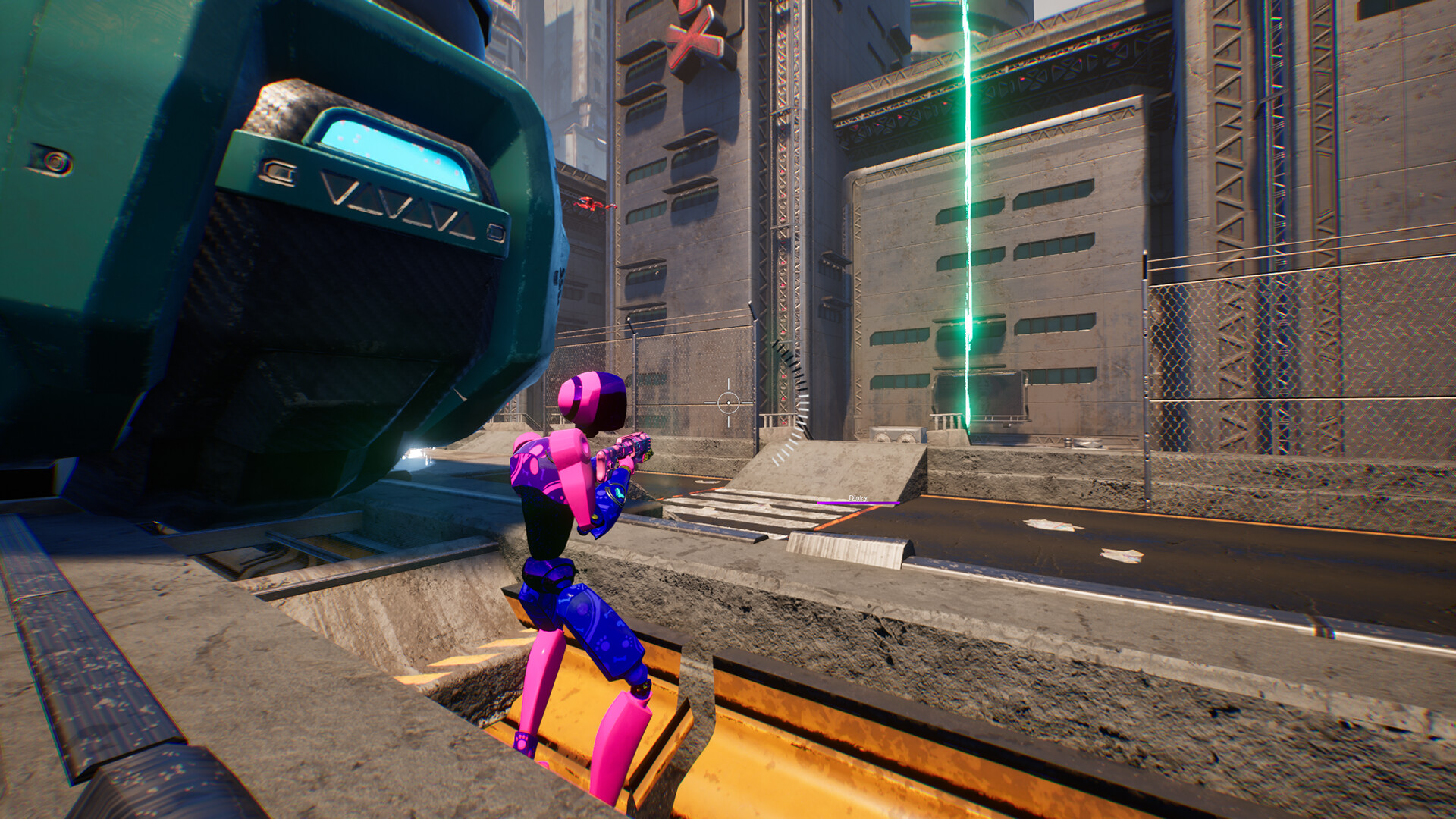 RoboSquad Revolution screenshot 14