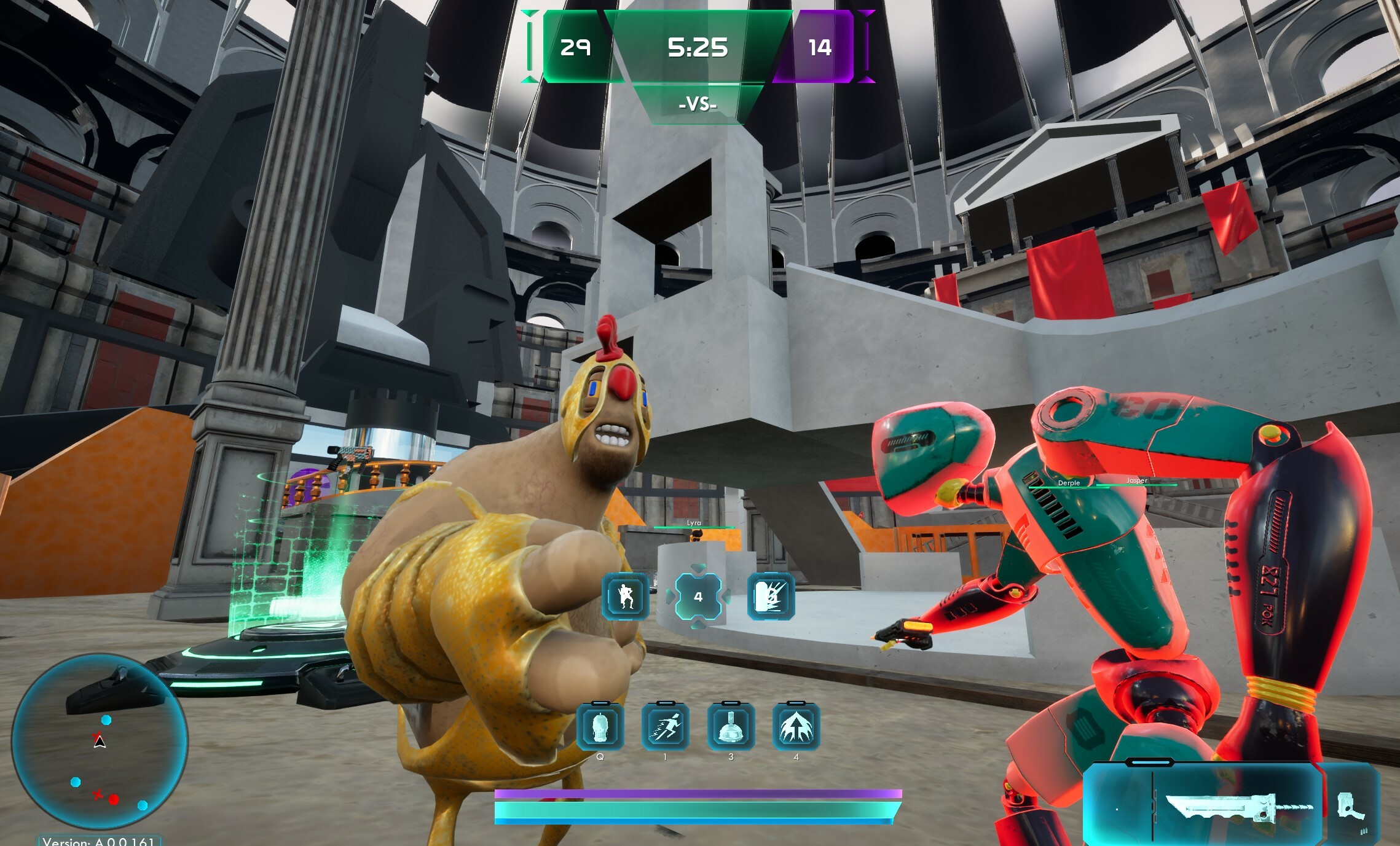 RoboSquad Revolution screenshot 16