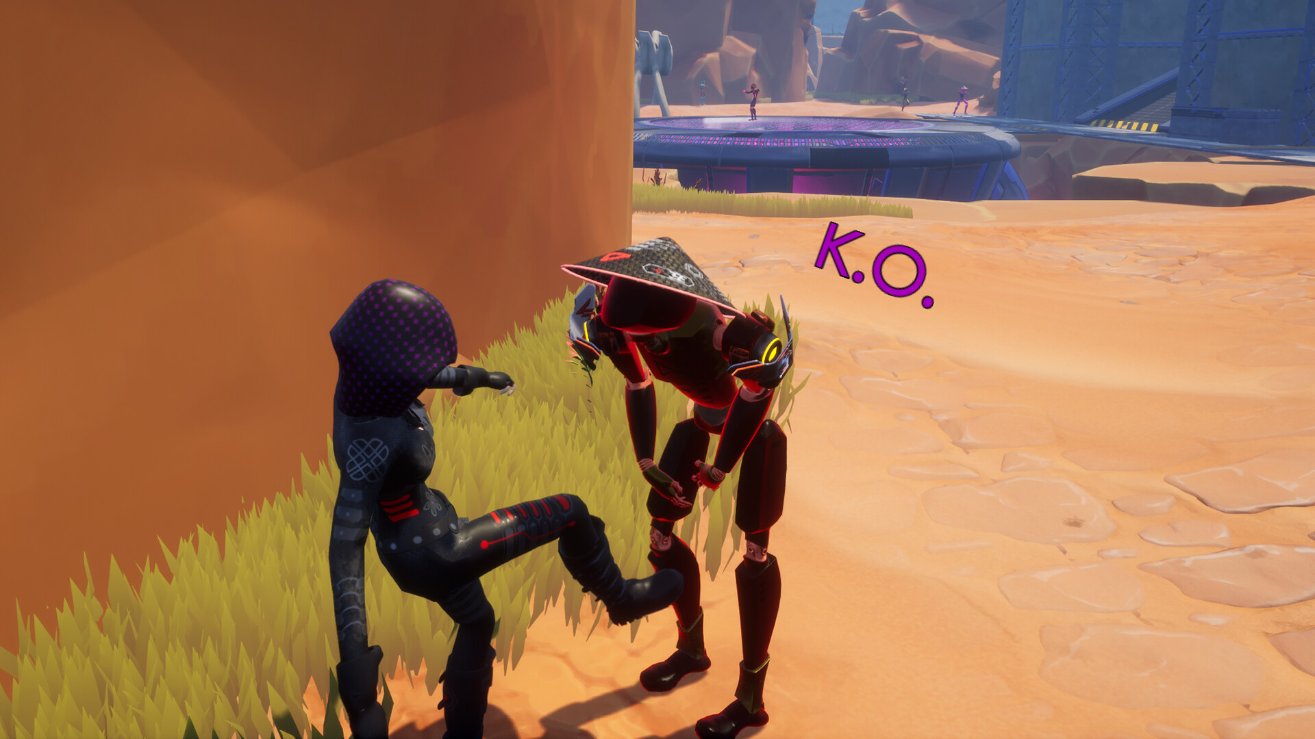 RoboSquad Revolution screenshot 20
