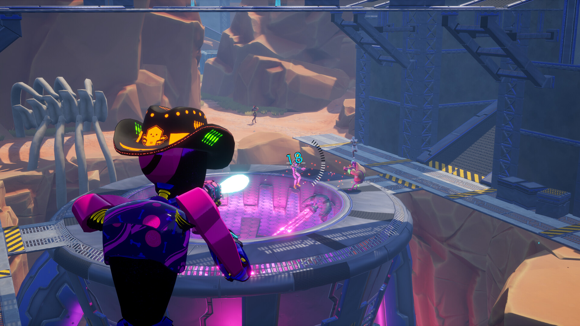 RoboSquad Revolution screenshot 11