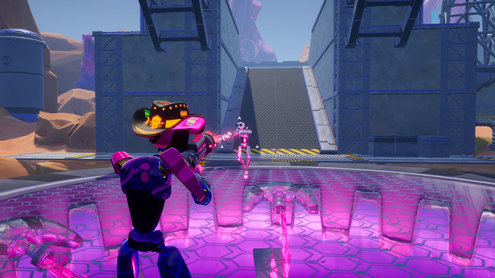 RoboSquad Revolution screenshot 23