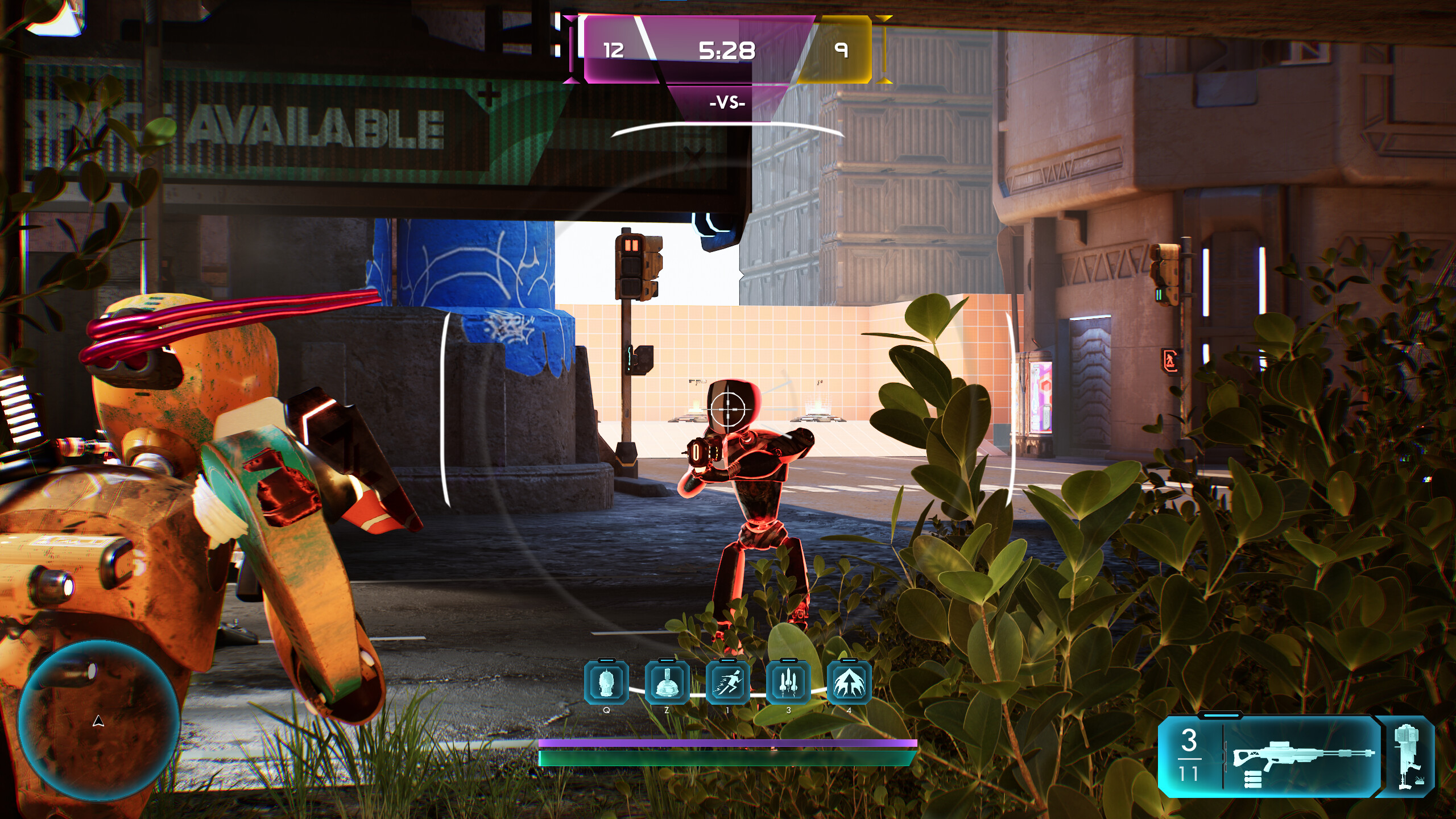RoboSquad Revolution screenshot 12