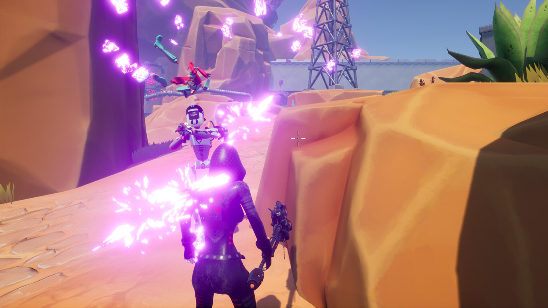RoboSquad Revolution screenshot 26