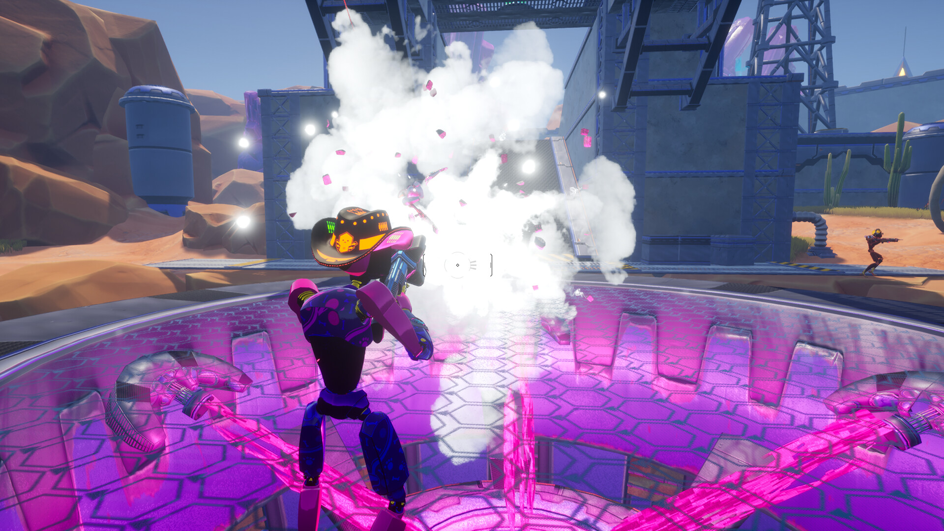 RoboSquad Revolution screenshot 25