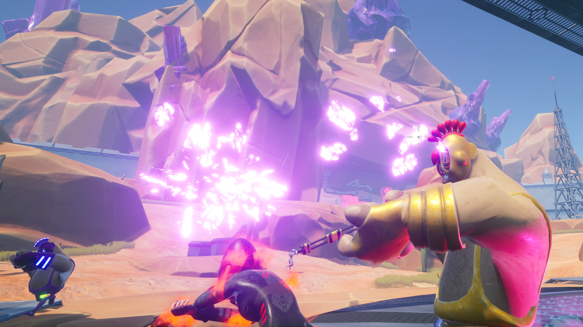 RoboSquad Revolution screenshot 19