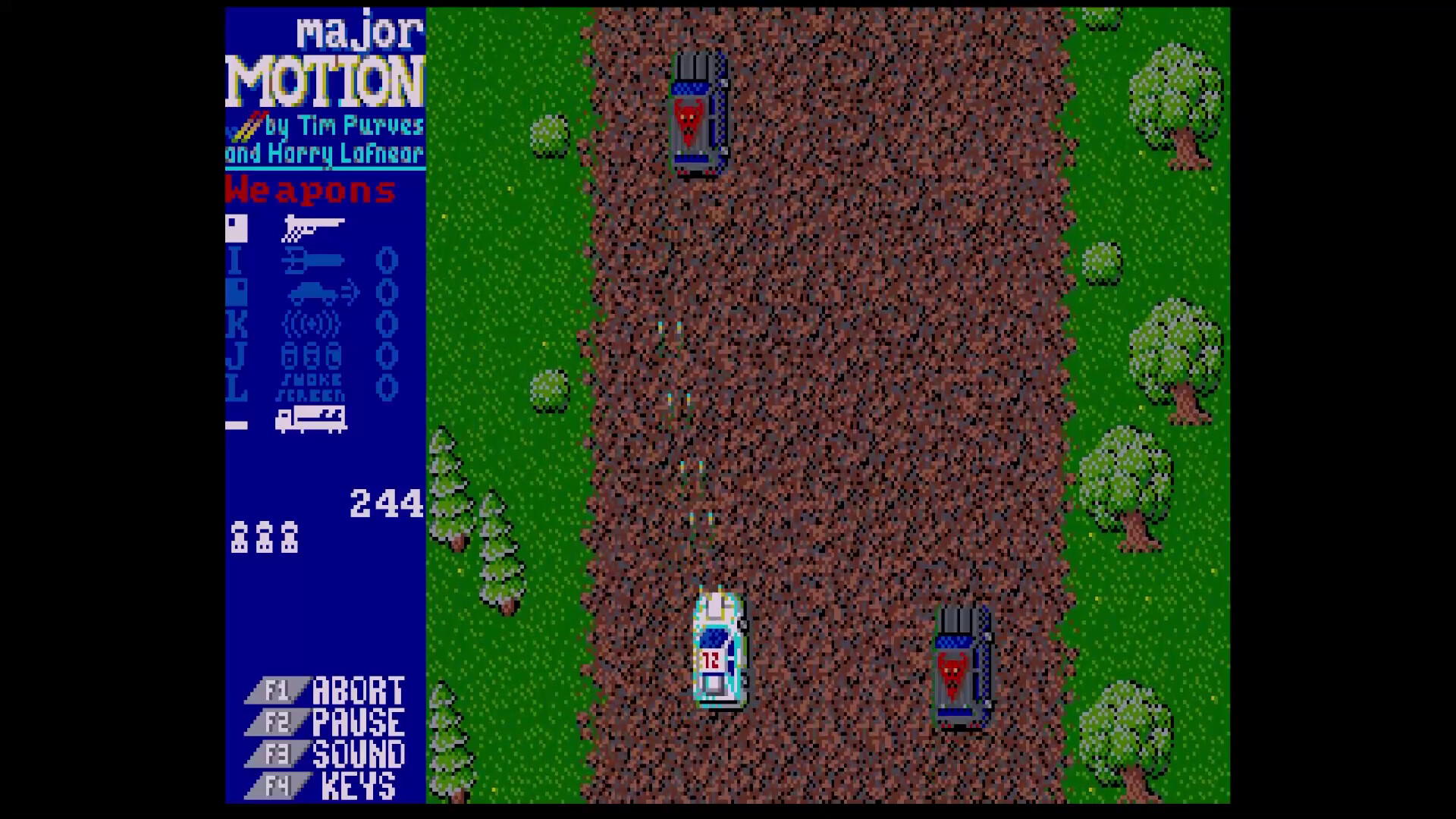 Major Motion screenshot 3