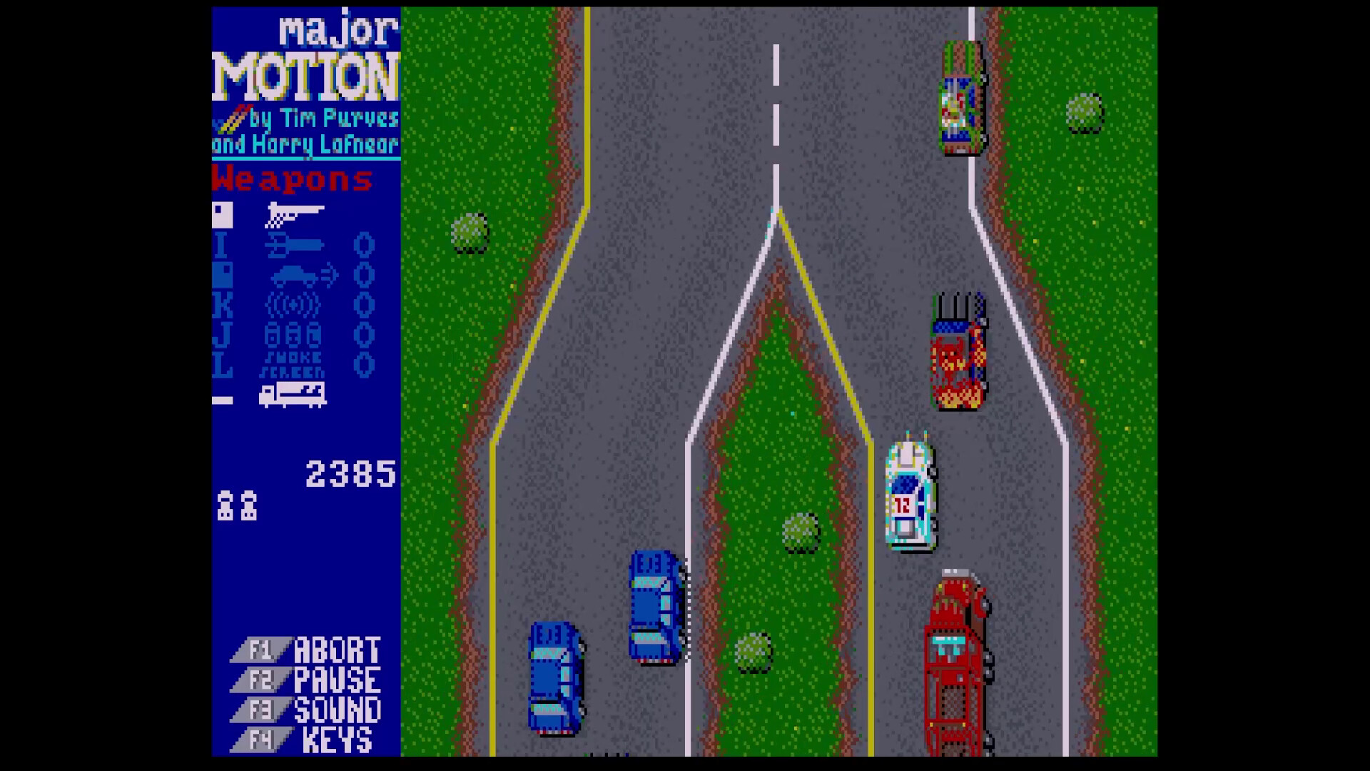 Major Motion screenshot 1
