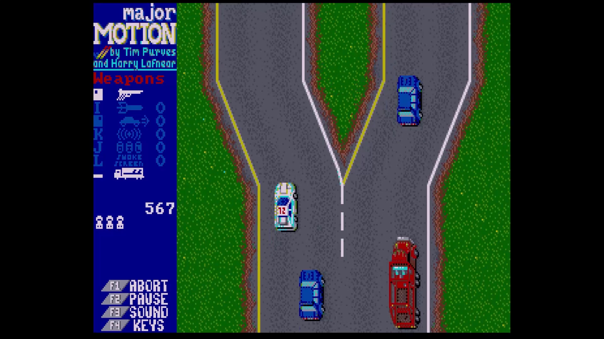 Major Motion screenshot 5